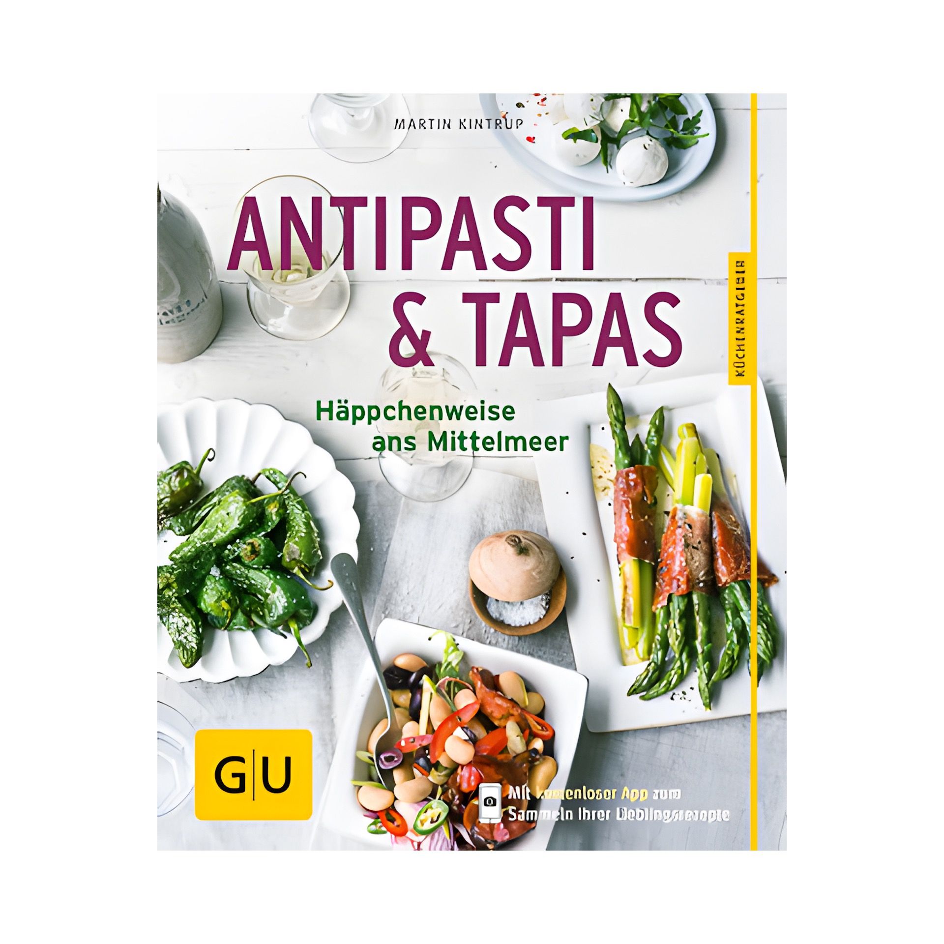 Antipasti & Tapas