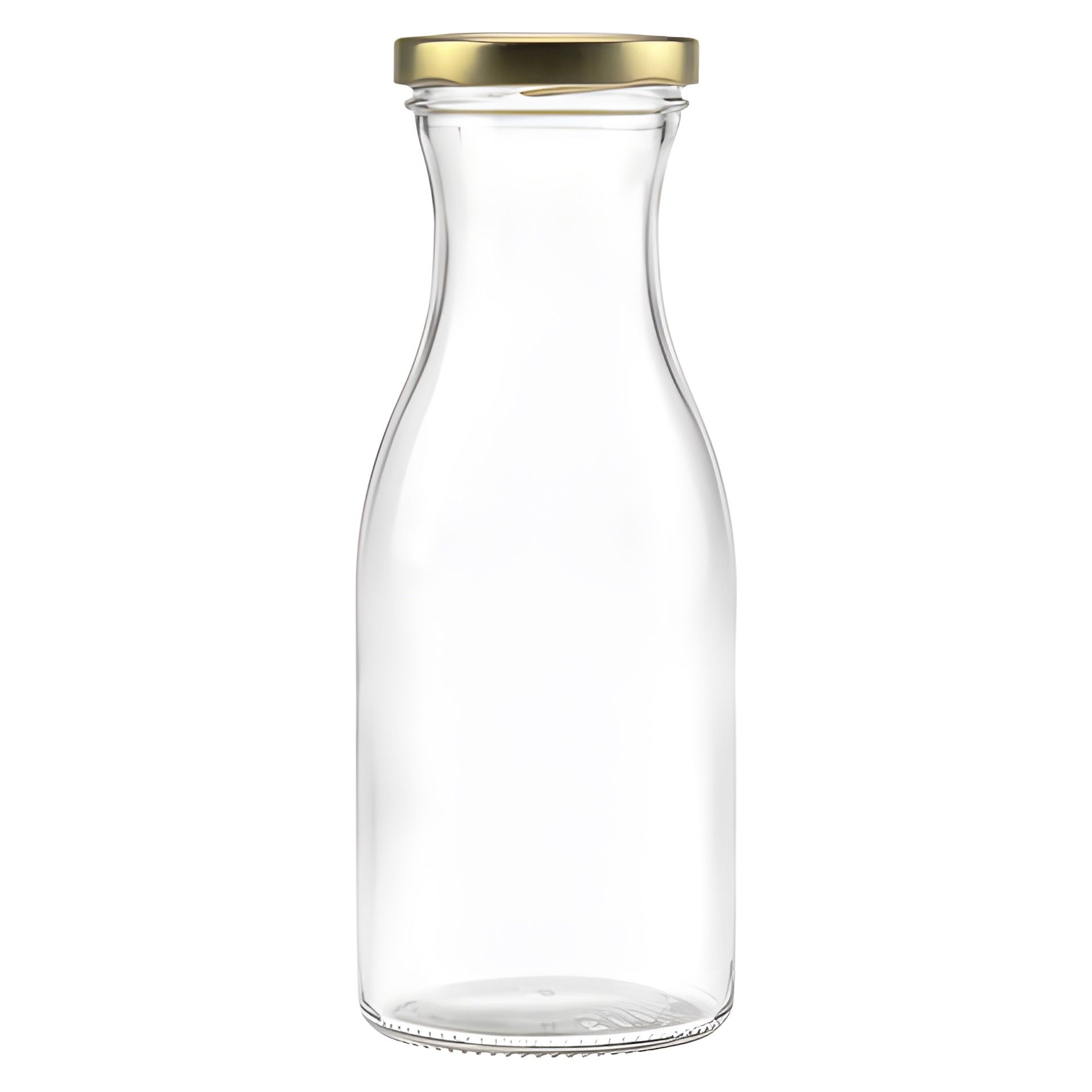 Weithalsflasche 'Karaffe'  500 ml