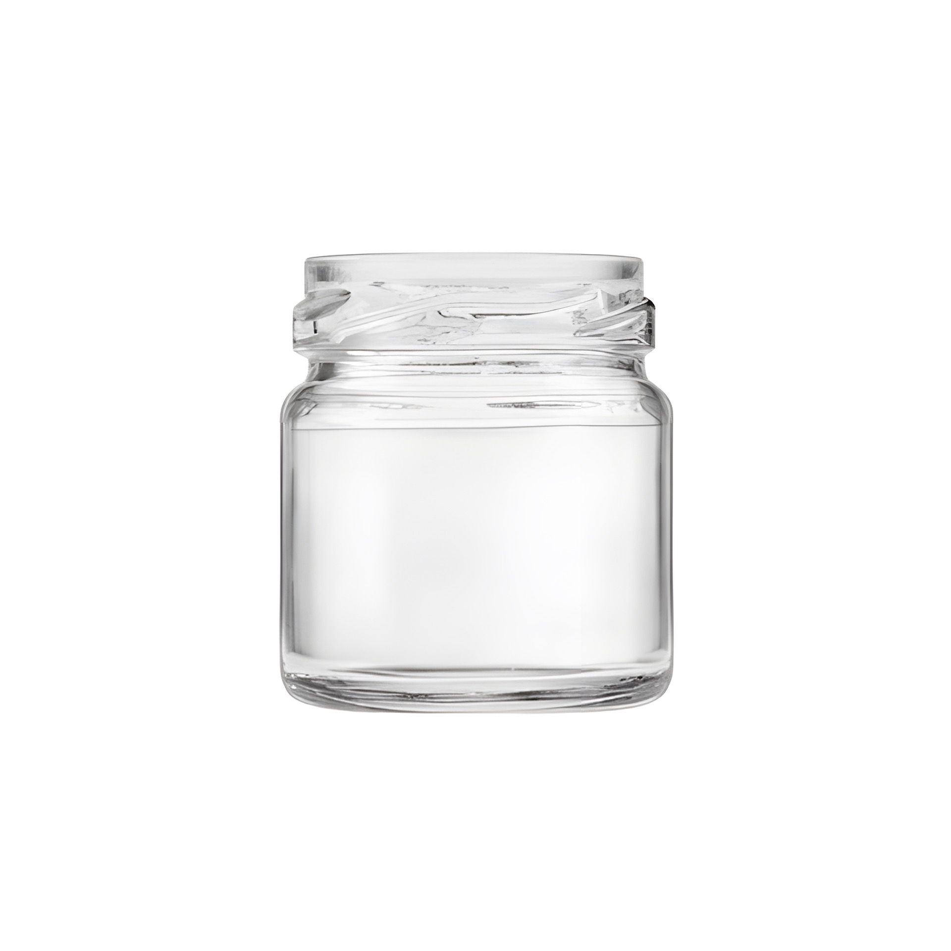 Rundglas   37 ml