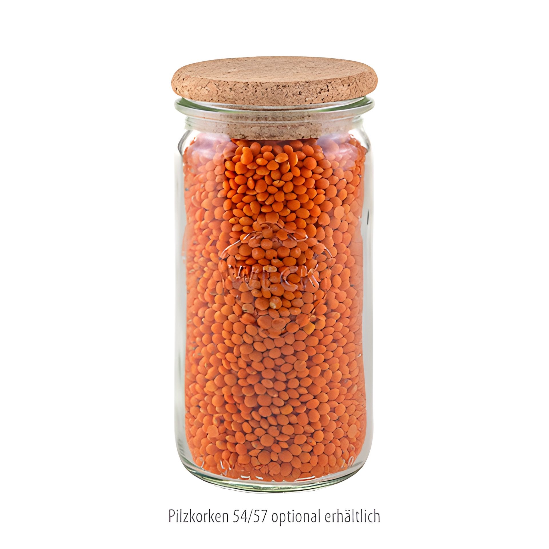 WECK-Zylinderglas  340 ml