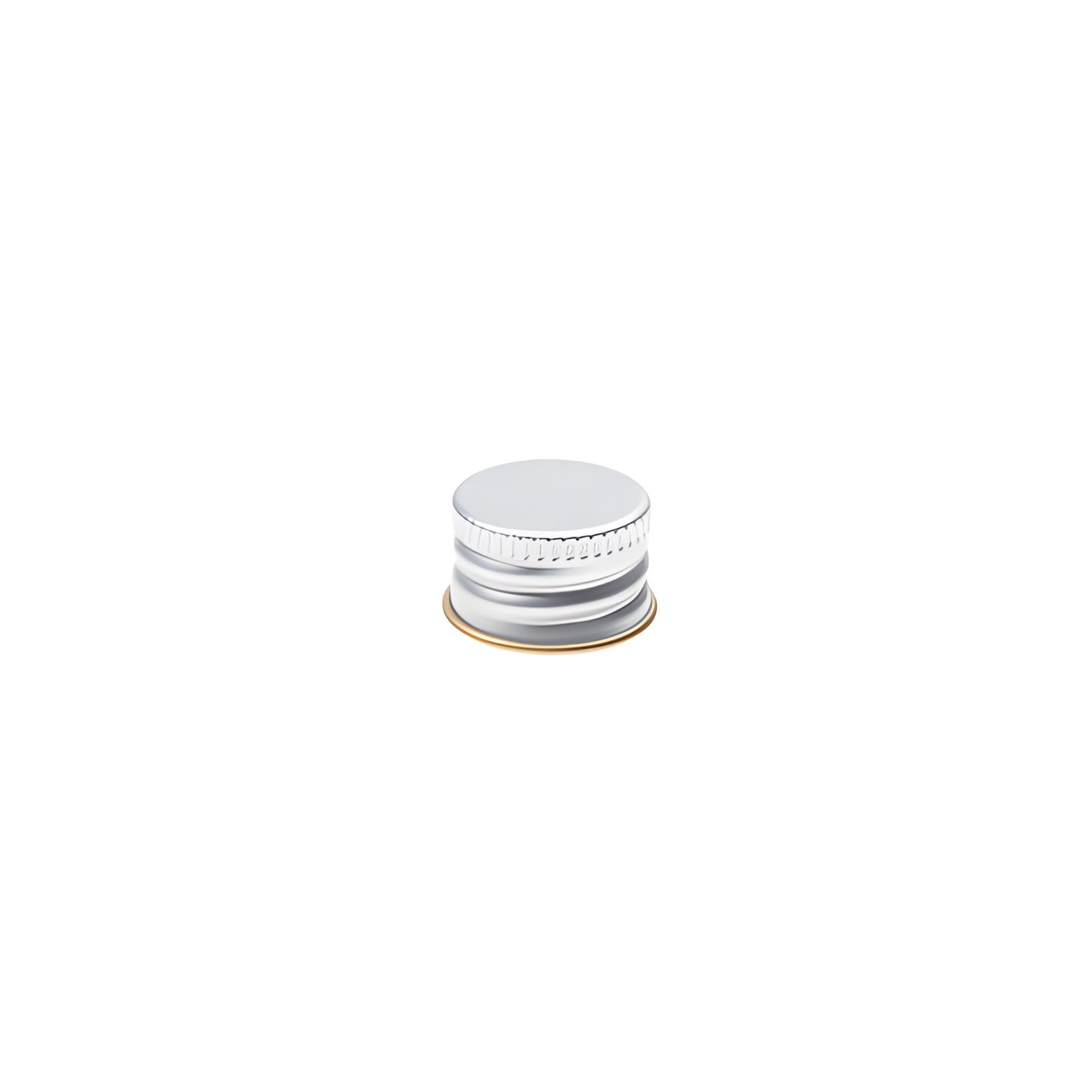 PP 18 silber Aluminium