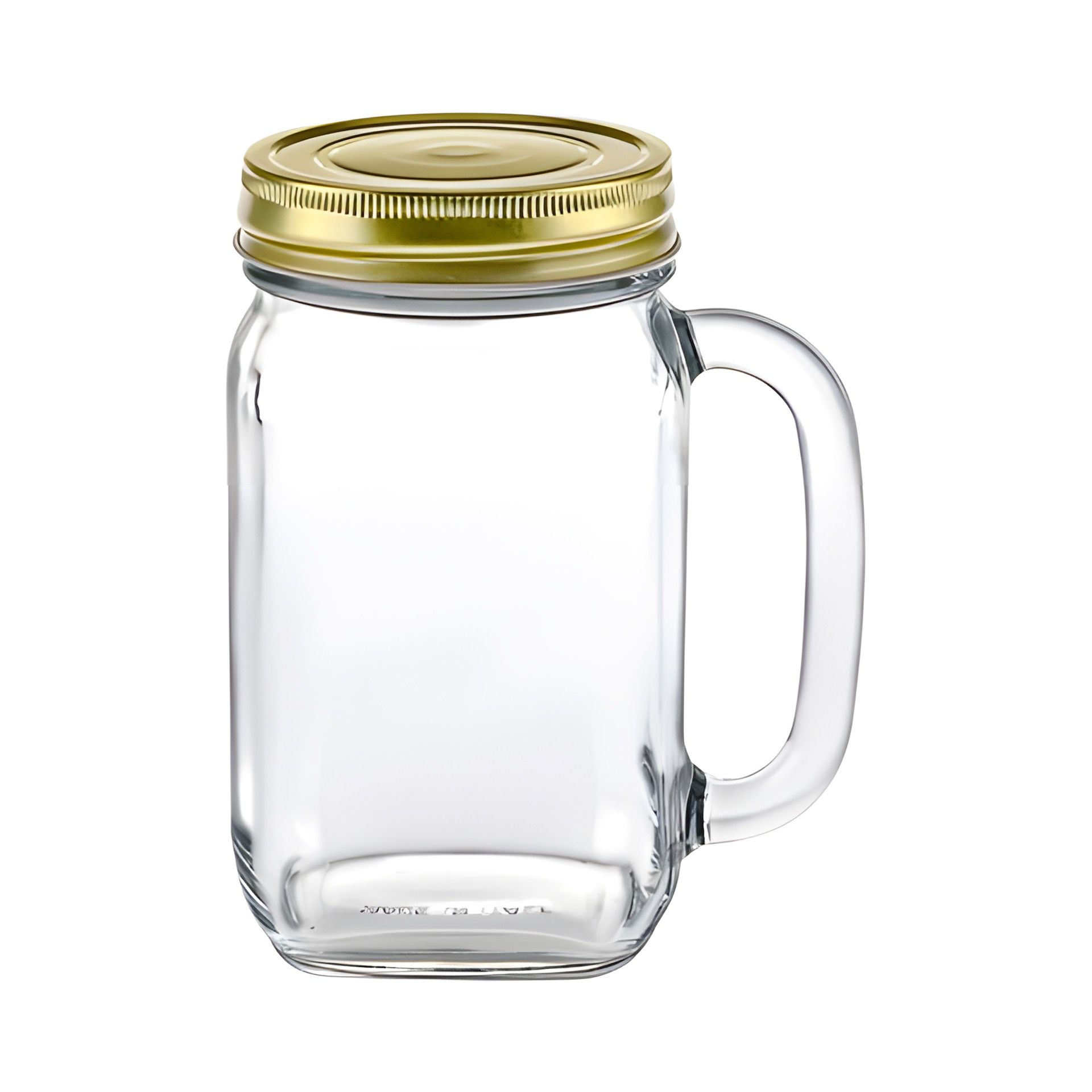 Henkelglas 450 ml