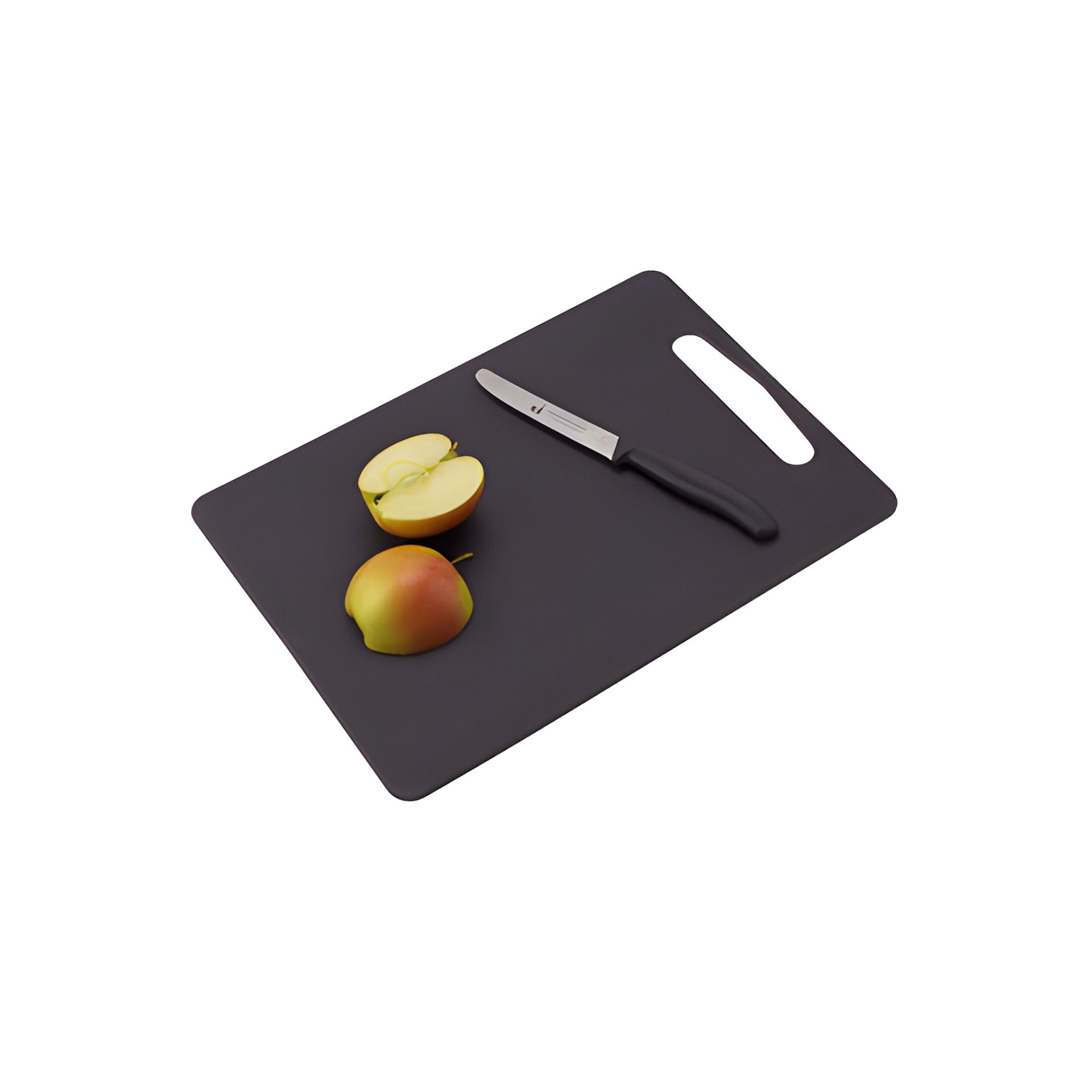 Schneidebrett 25x15 / 35x25 cm aus Kunststoff, 2er Set