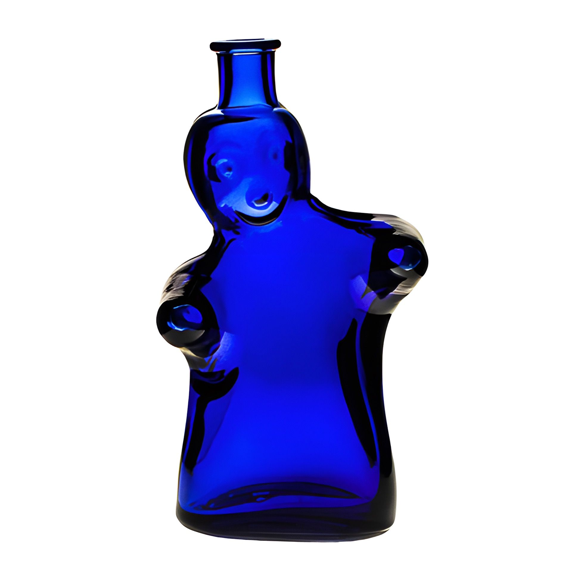 Casper 100 ml blau