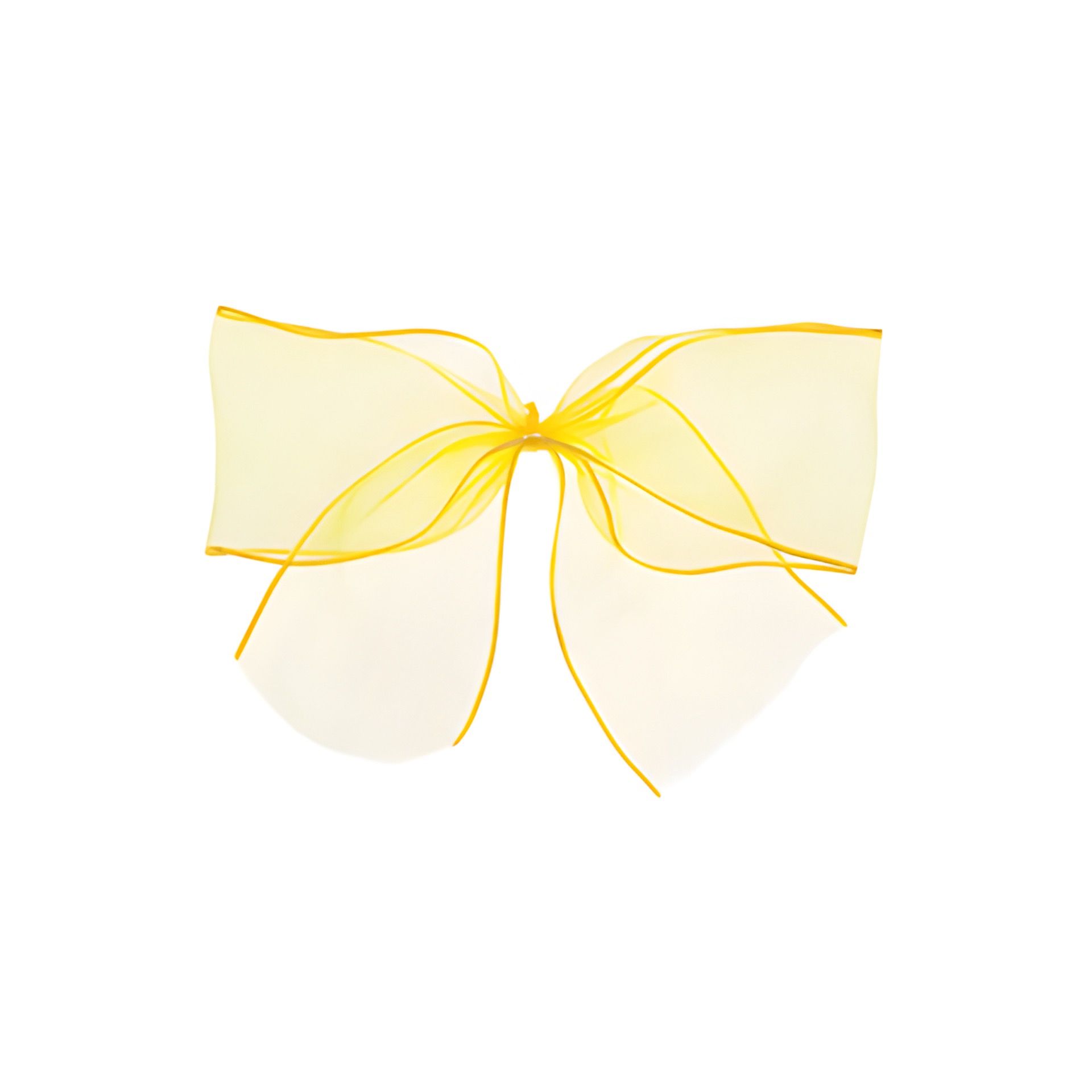 Schleife 'Organdy'