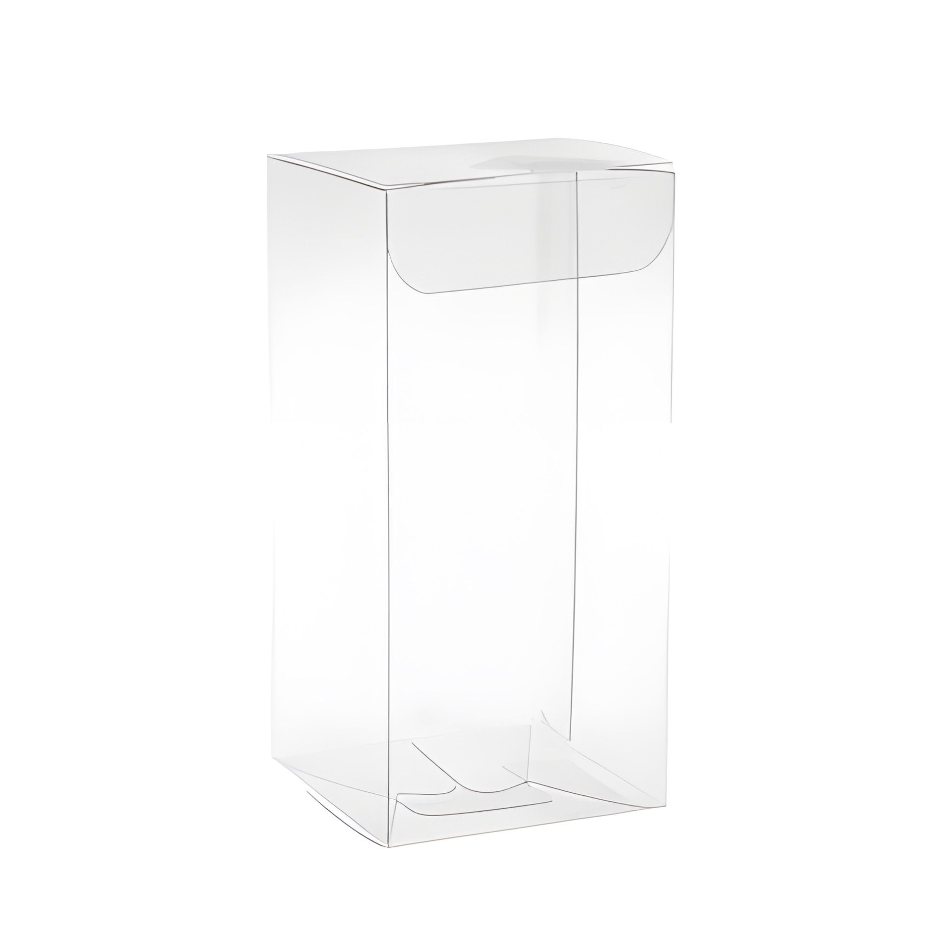 Klarsichtschachtel  50 x 50 x 105 mm