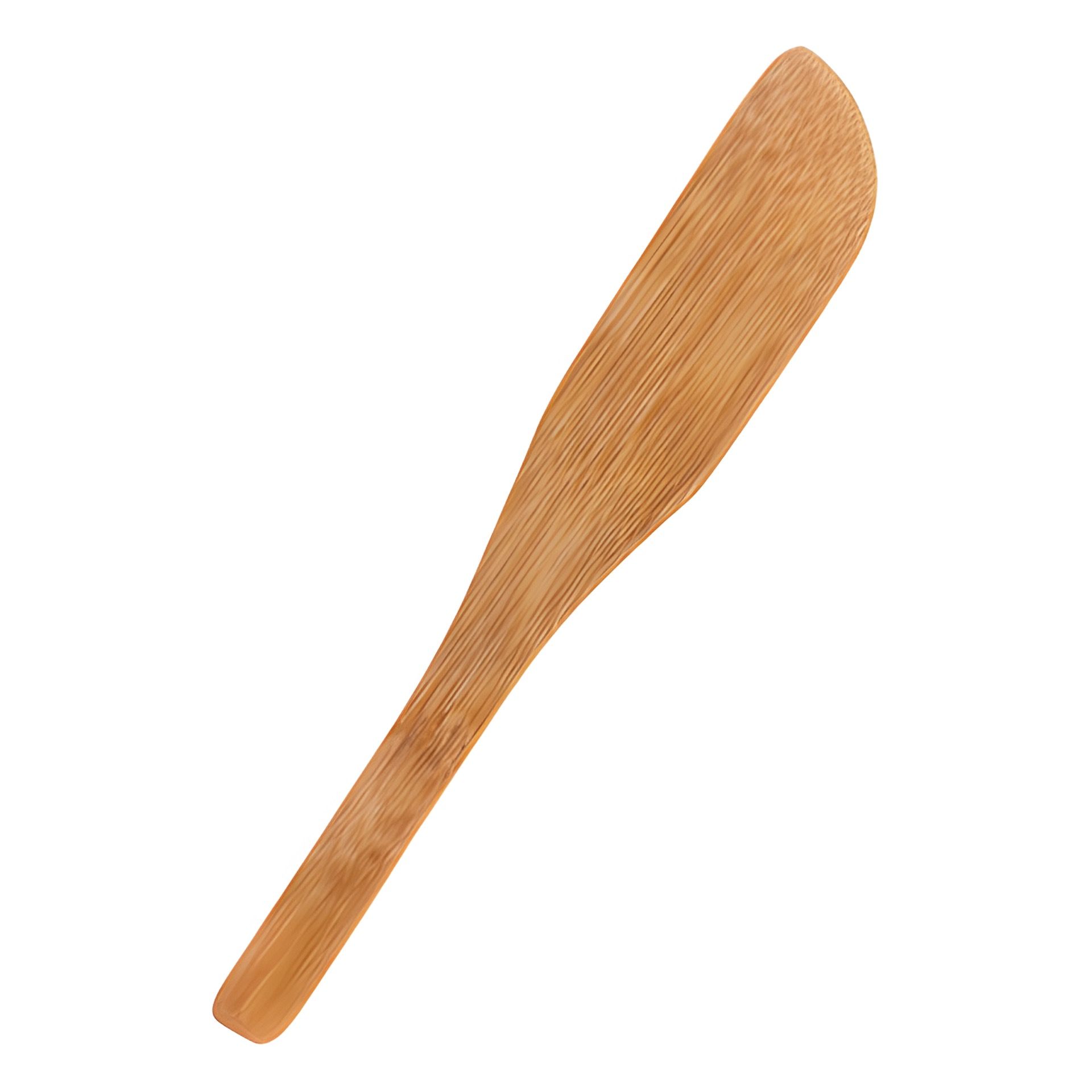 Bambusspatel 16,5 cm, 6 Stück