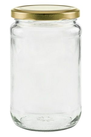 Rundglas 720 ml (Palette, 2212 Stück)