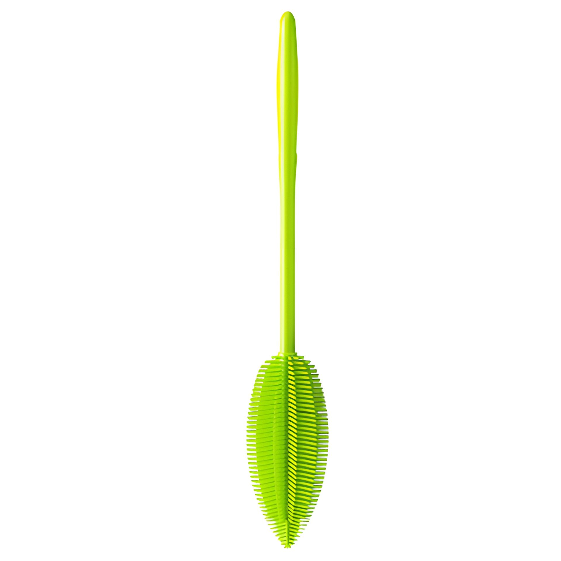Kochblume Flaschenbürste limette
