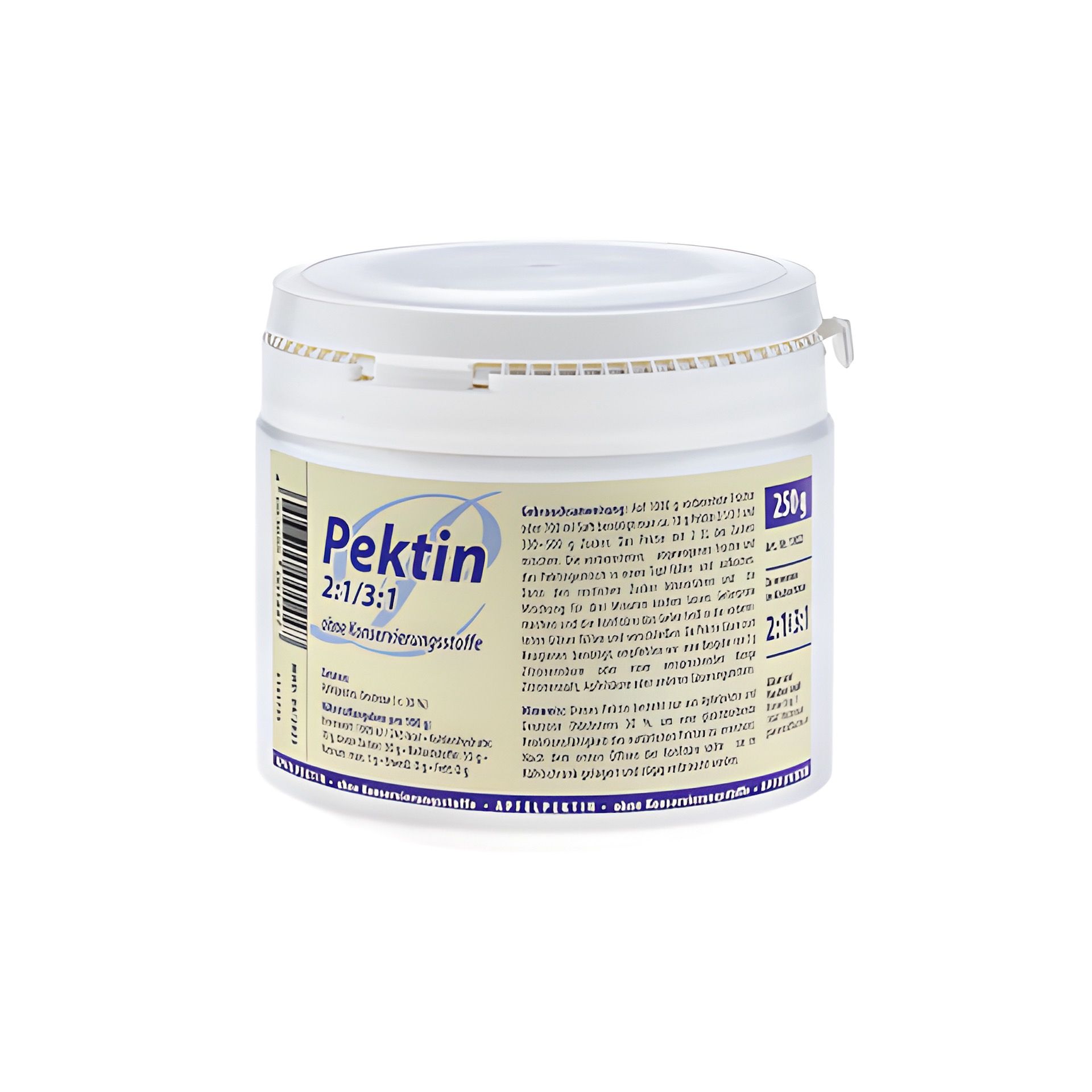 Pektin 2:1 / 3:1, 250 g