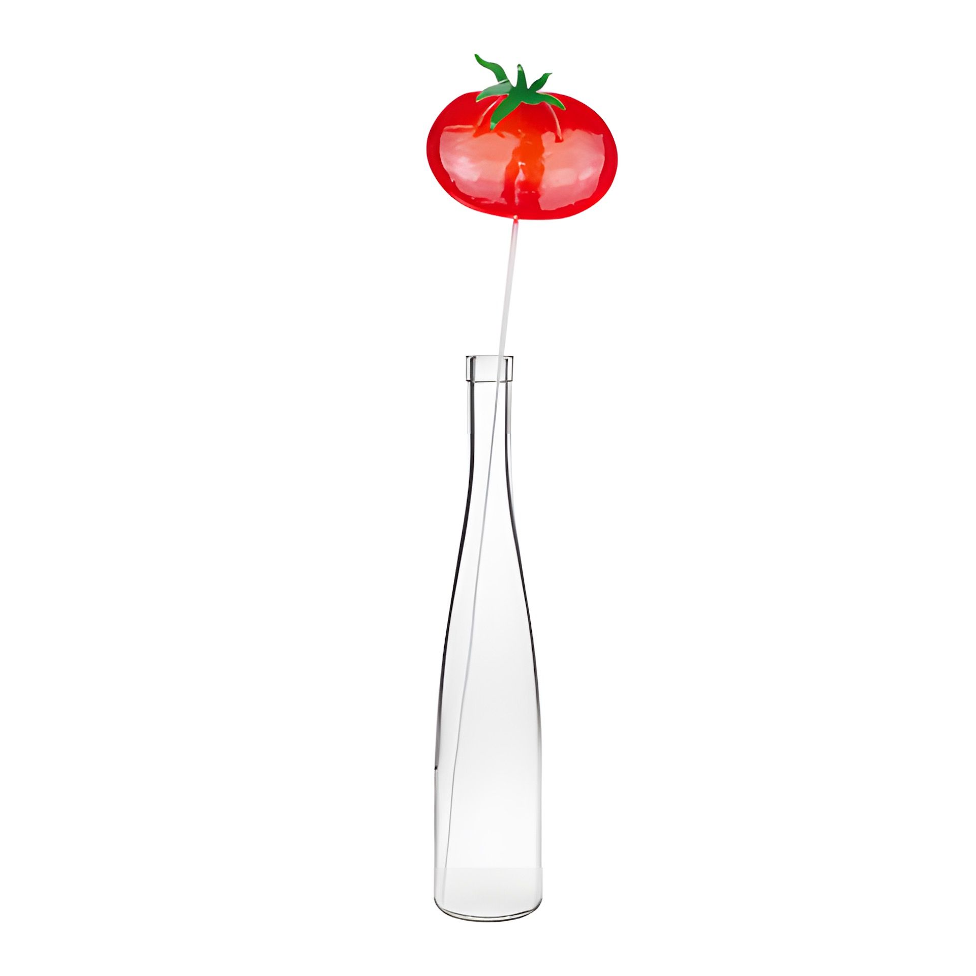 Pflanzenstecker 'Tomate', 56 cm