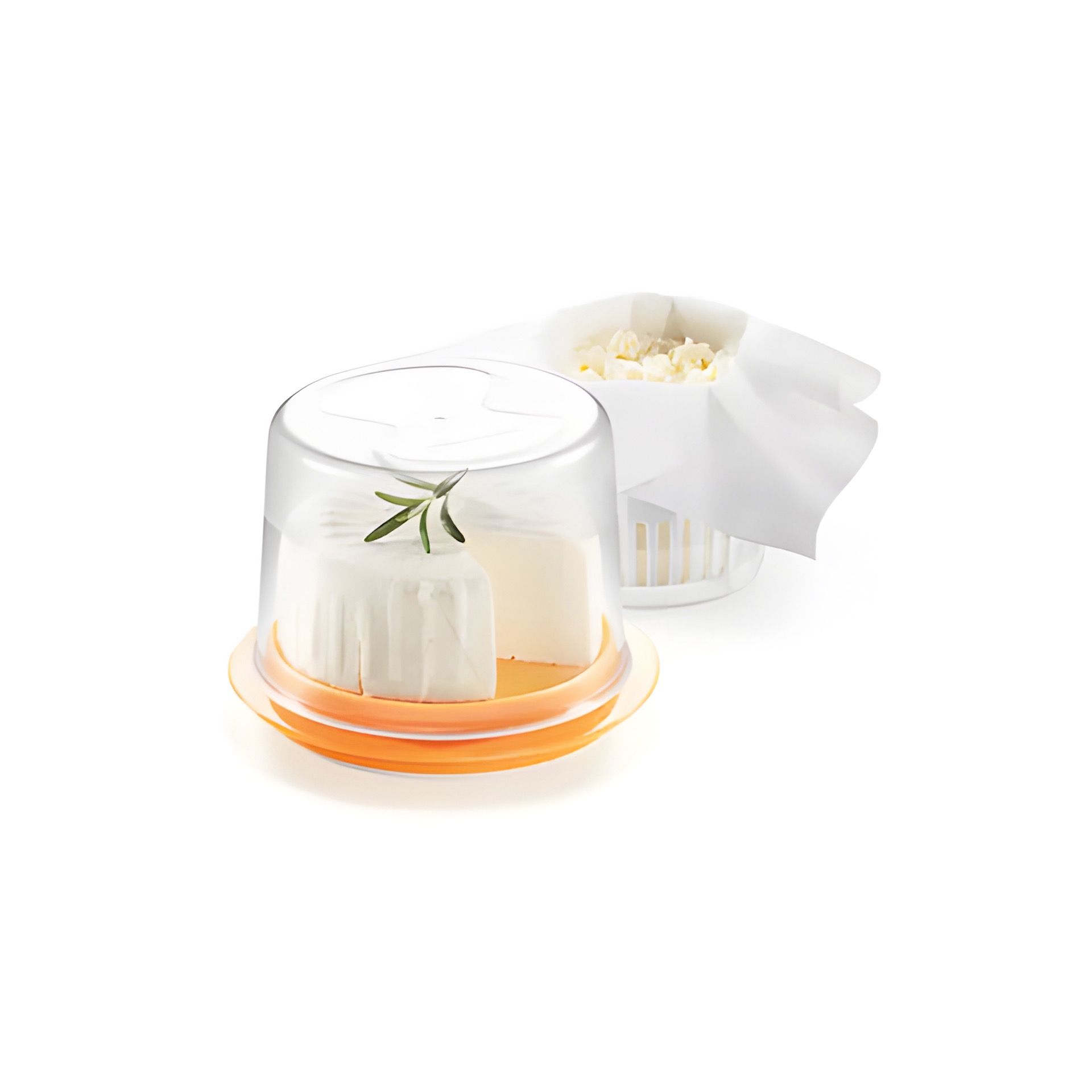 Frischkäse-Zubereitungs-Set 'Della Casa'