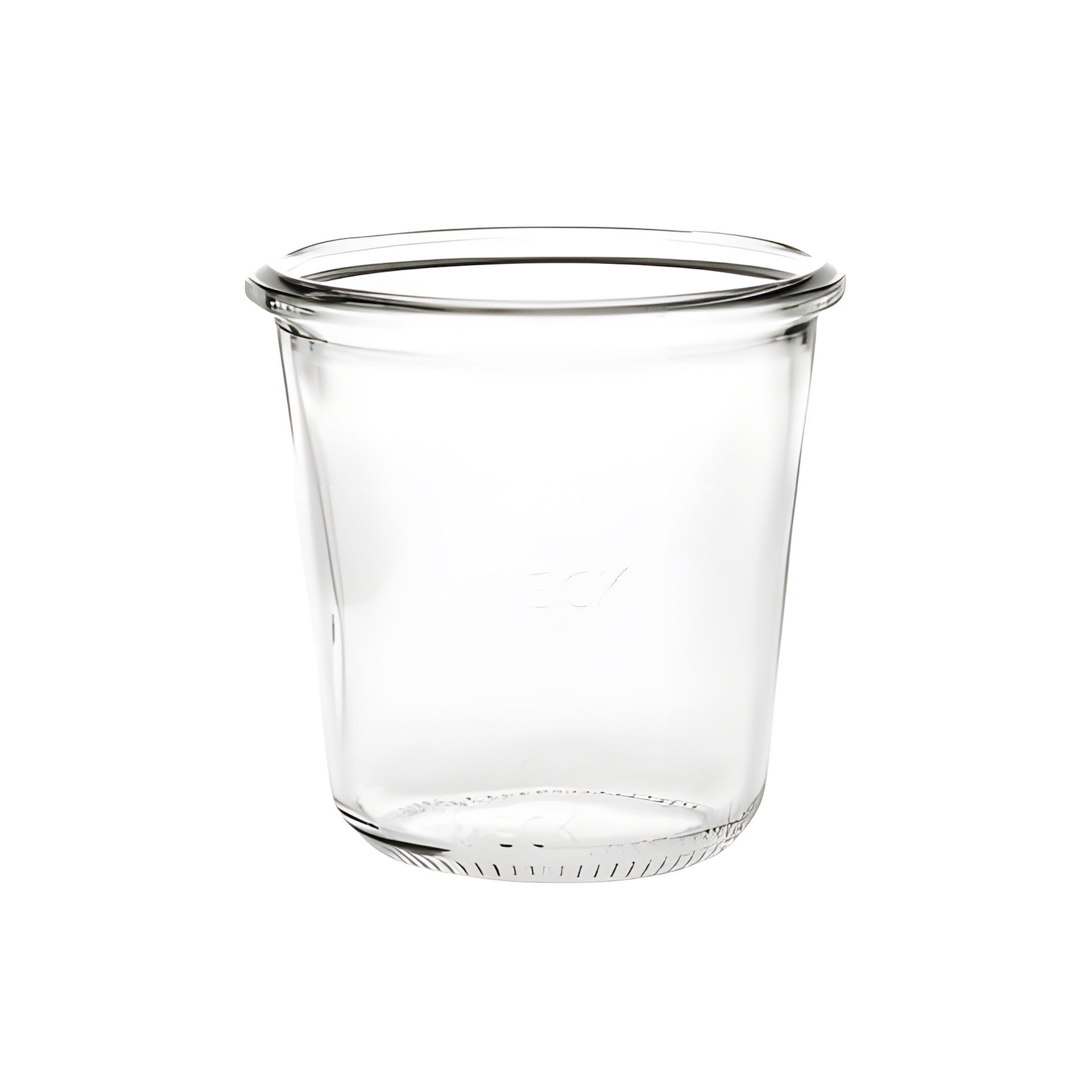 WECK-Sturzglas  290 ml hoch (Palette, 1152 Stück)