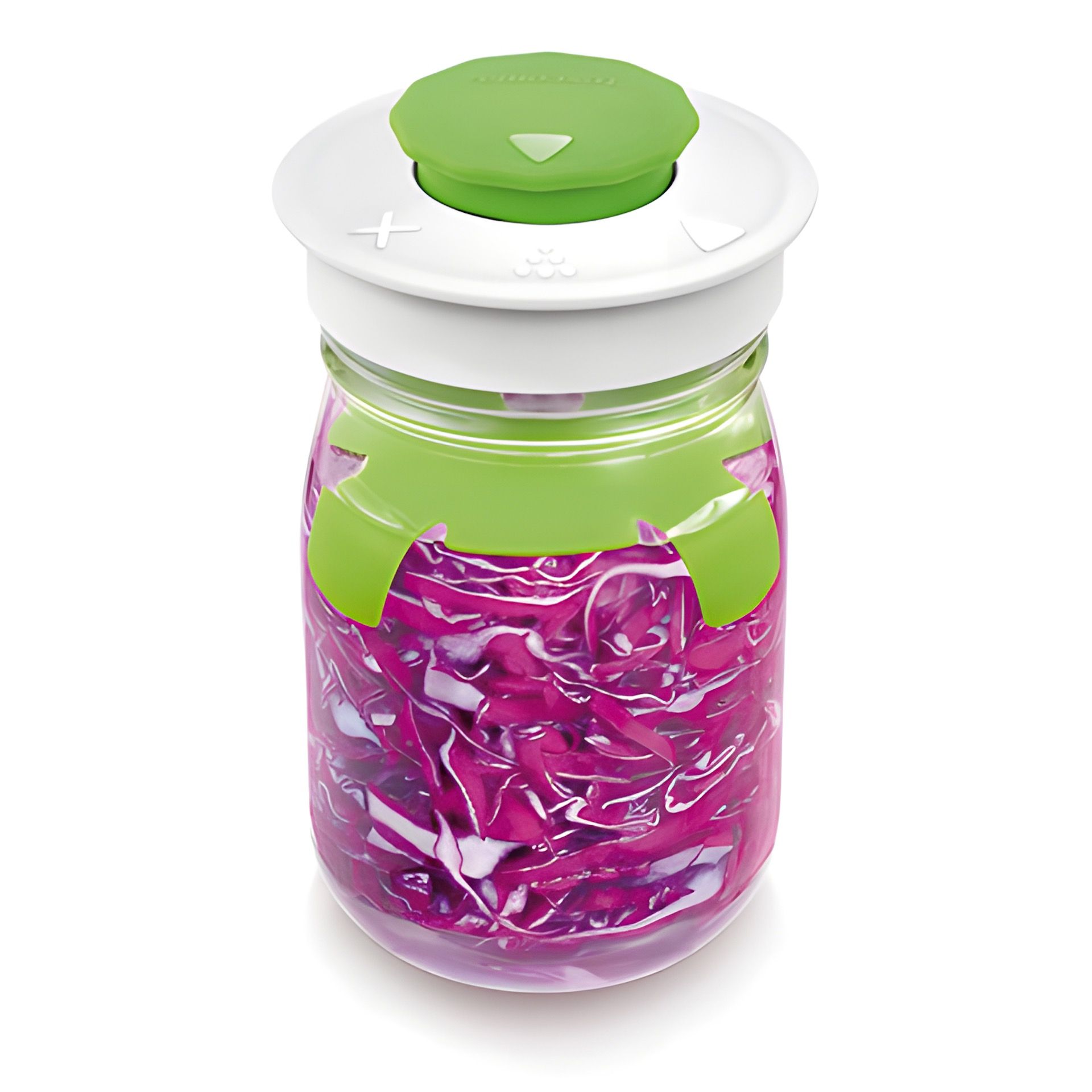 Fermentier-Druckscheibe 'Della Casa'