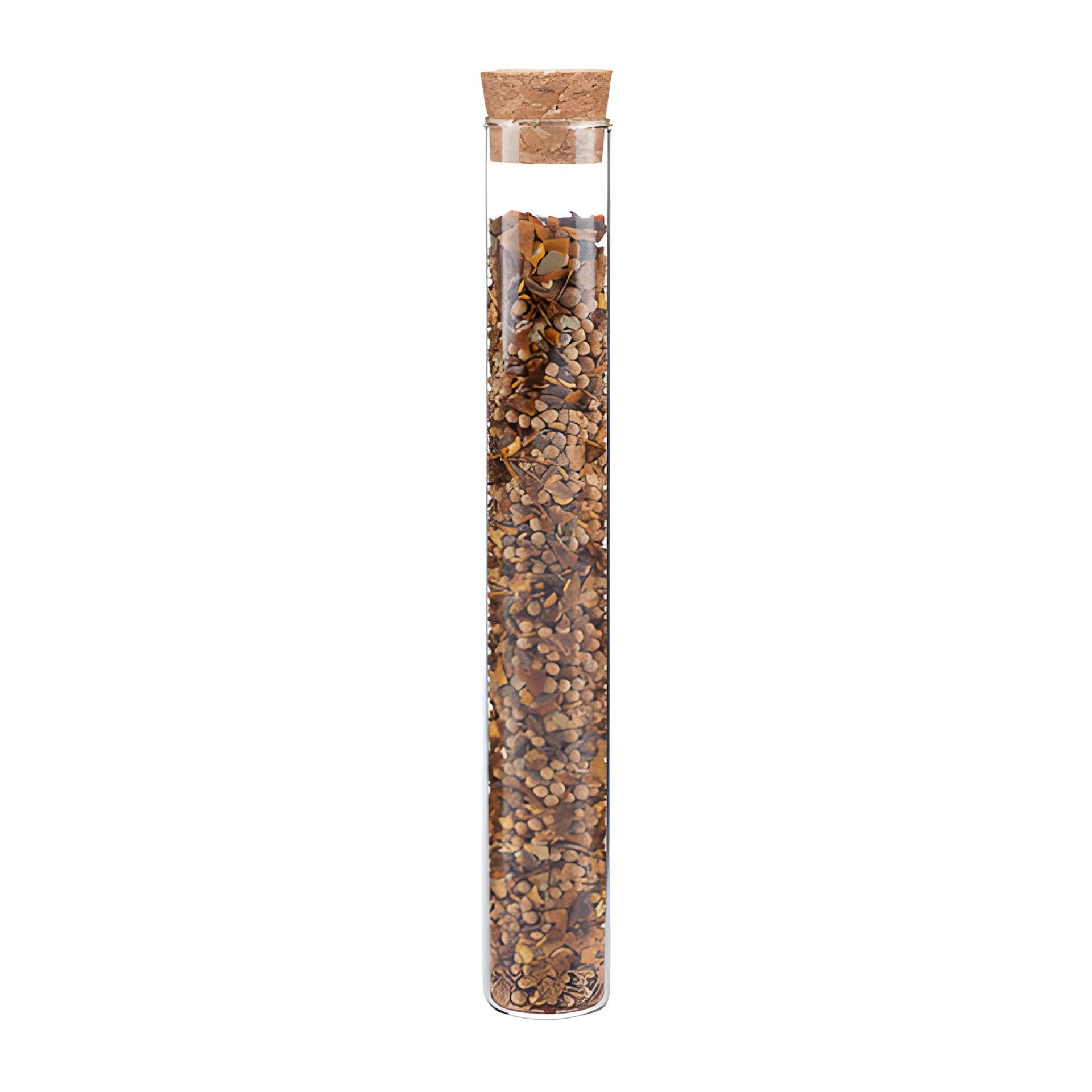 Glasröhrchen 40 ml, 5 Stück