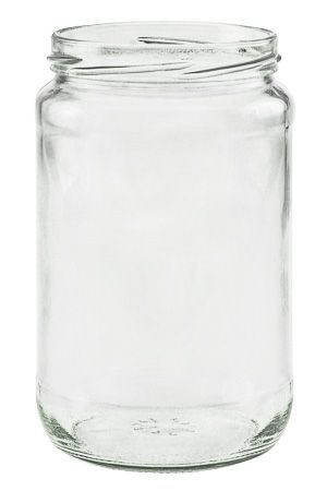 Rundglas 720 ml (Palette, 2212 Stück)