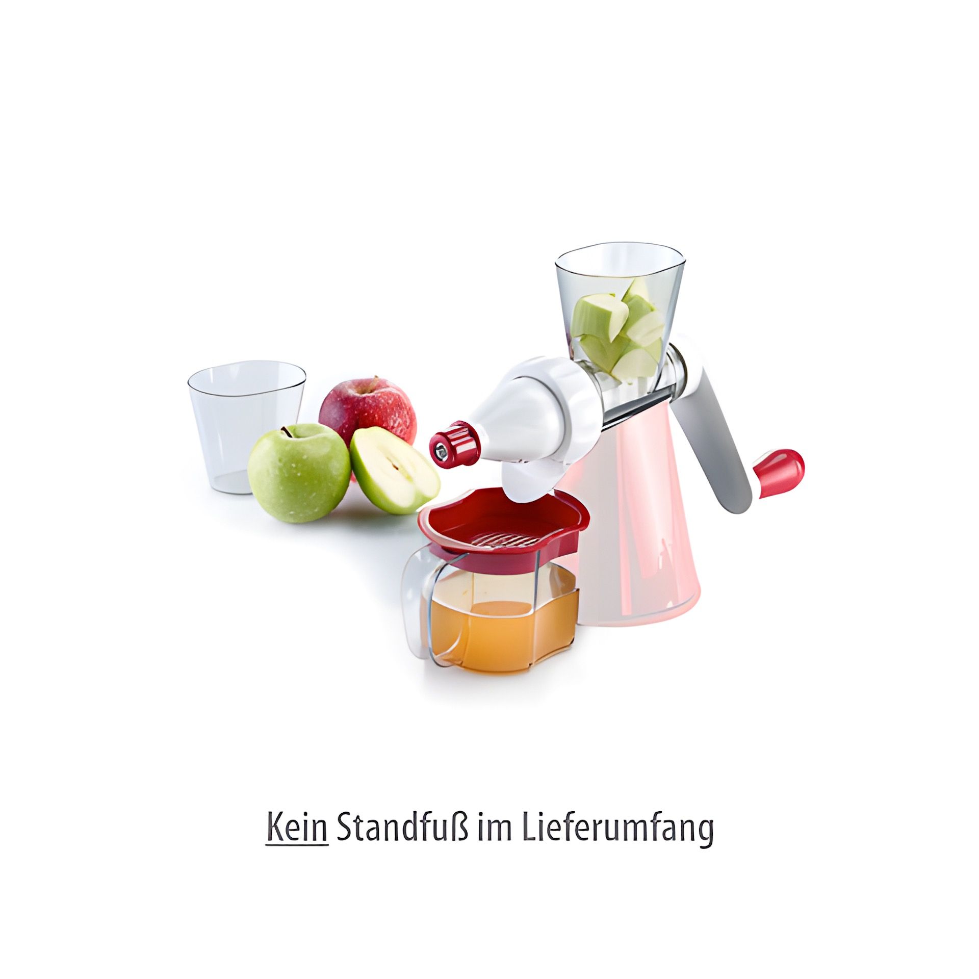 Entsafter-Aufsatz 'Vita Freund'