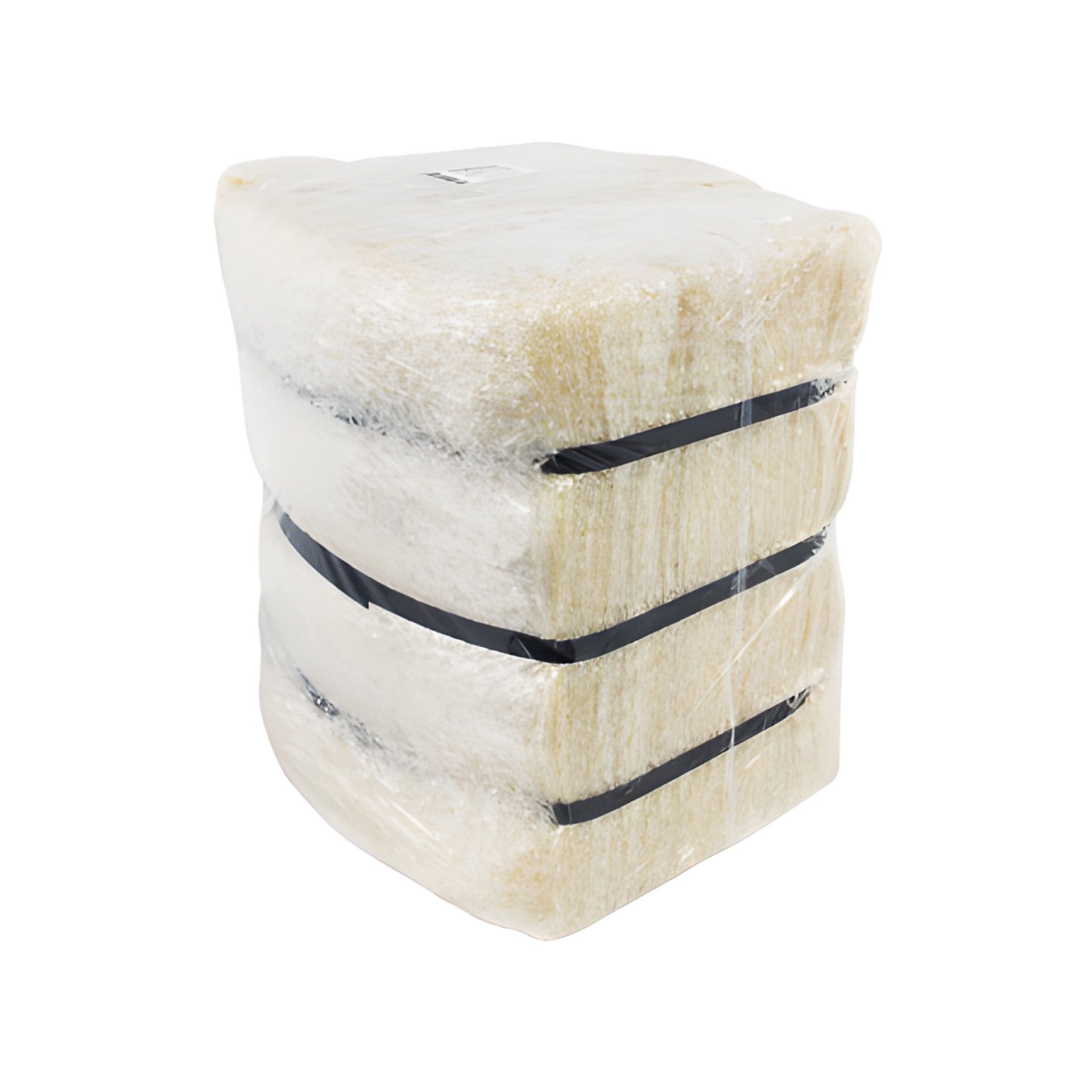 Zellglaswolle transparent, 10 kg Ballen