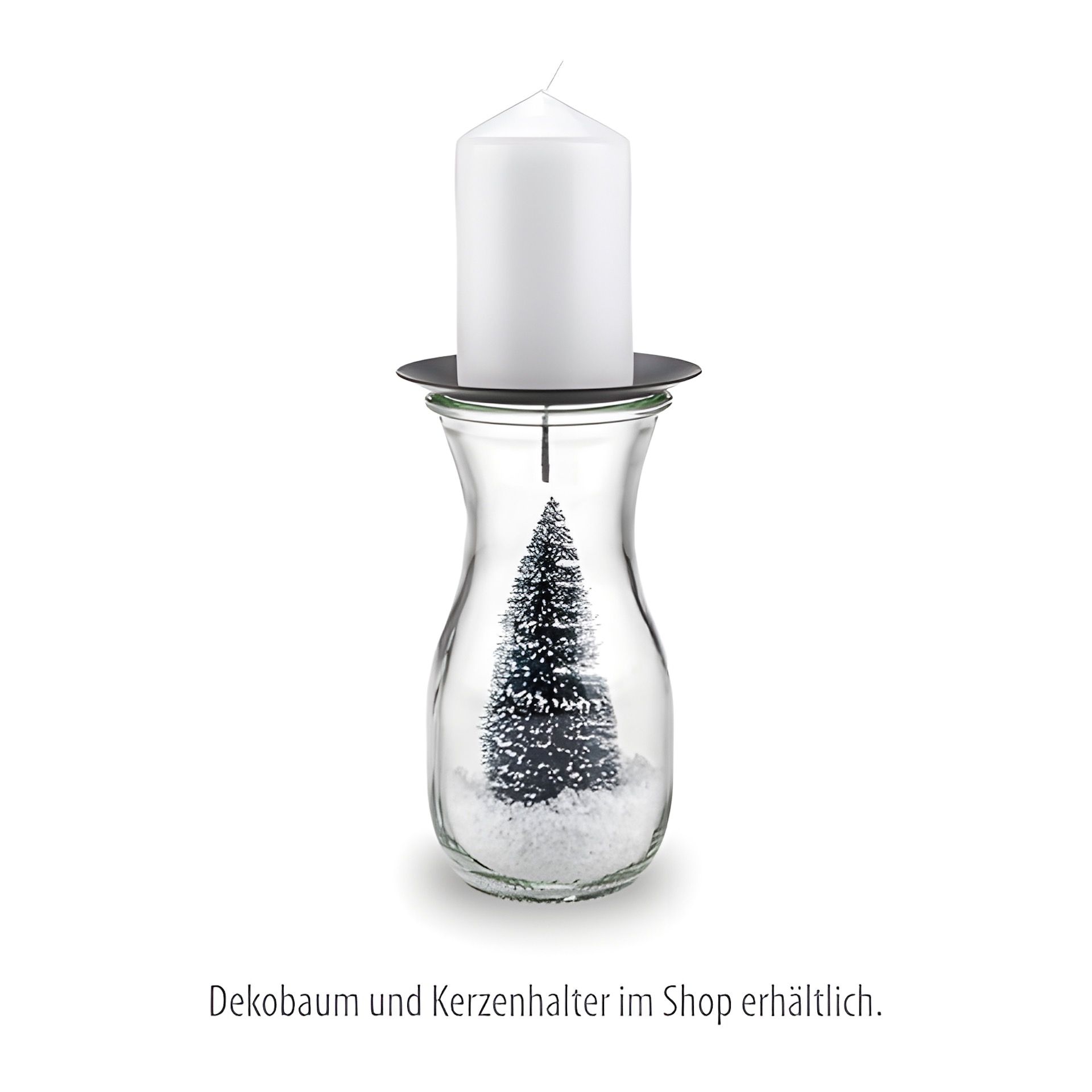 Deko-Schnee 'Streuschnee' aus Kunststoff, 100 g