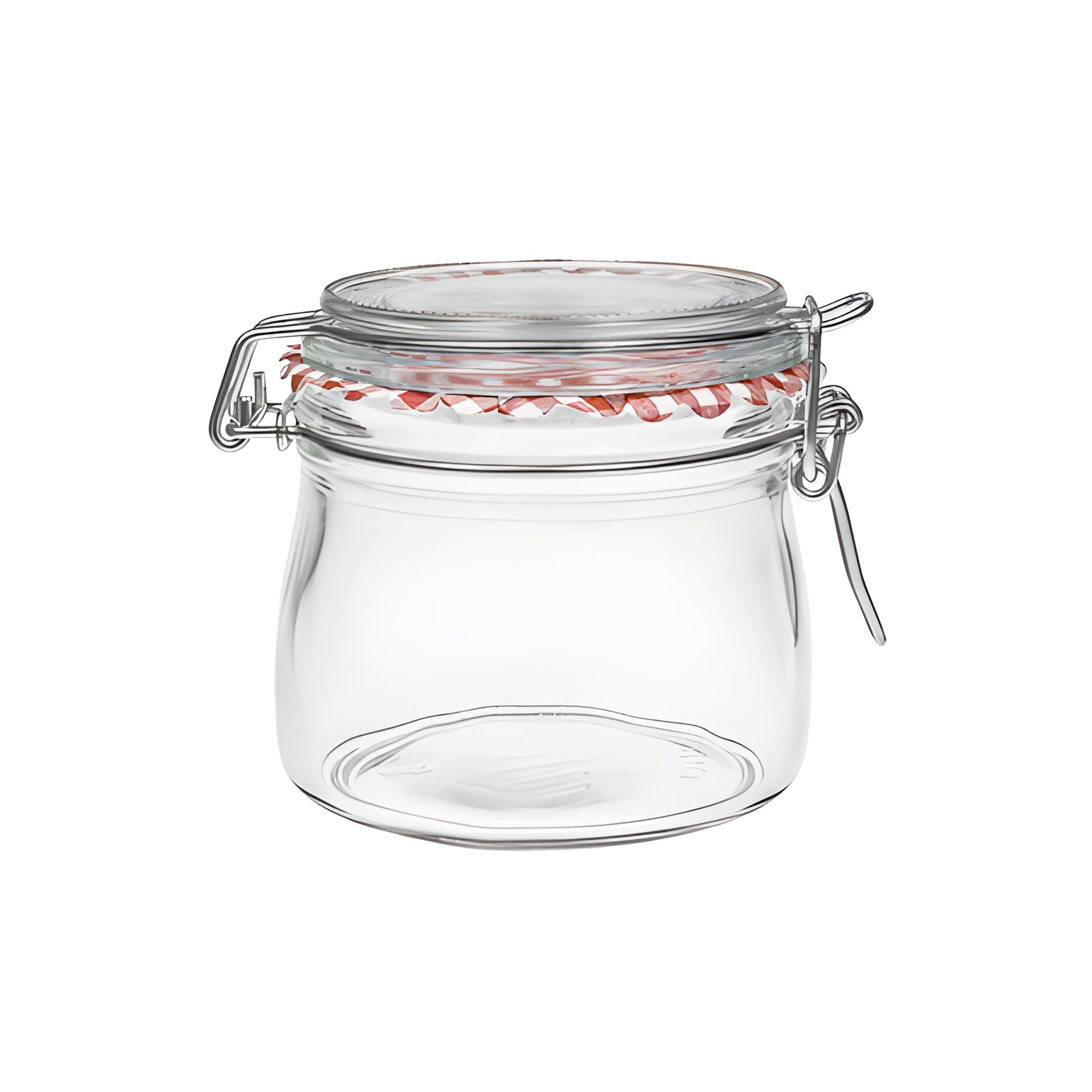 Bügelglas 'Ermetico' 500 ml (Palette, 660 Stück)