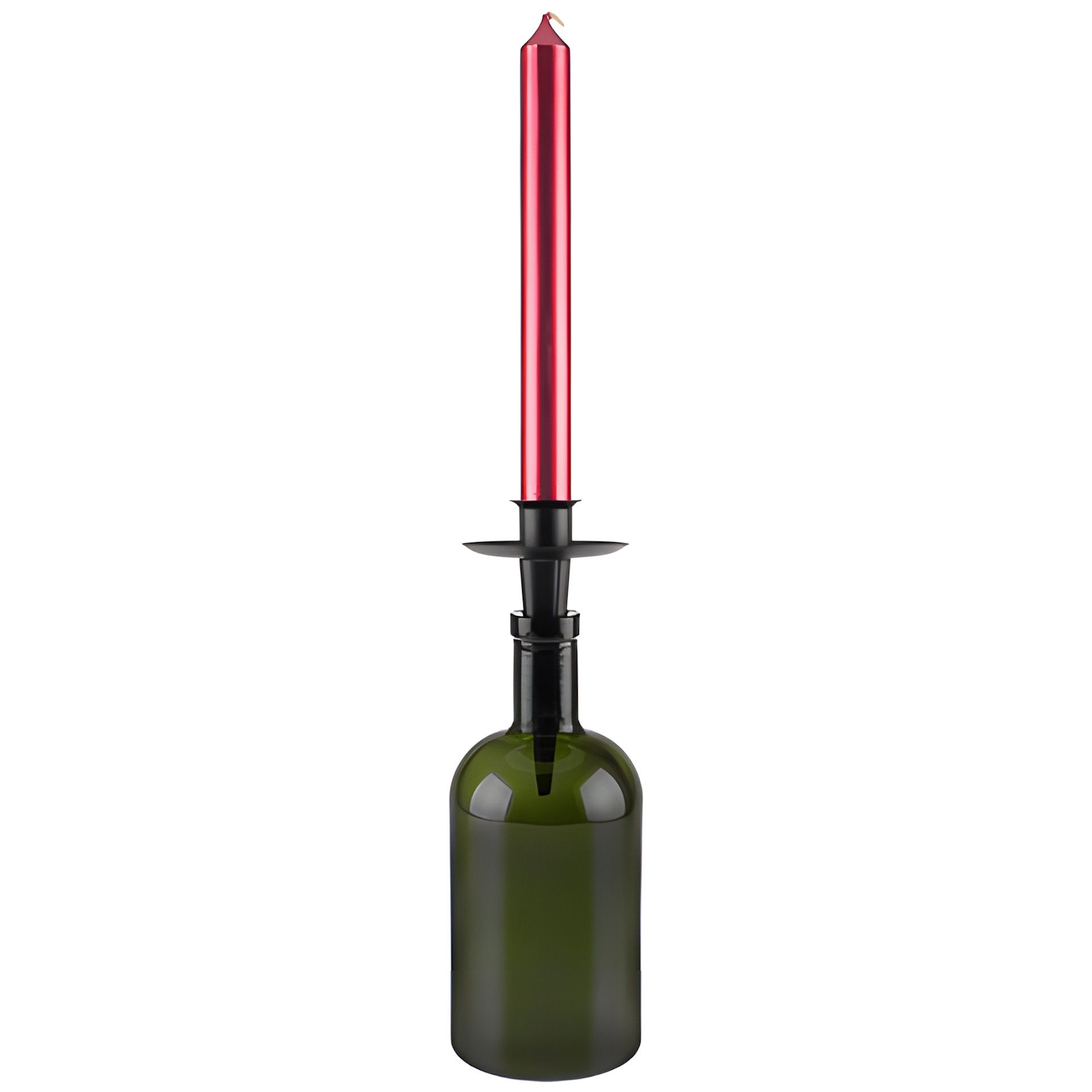 Flaschenkerzenhalter 1er