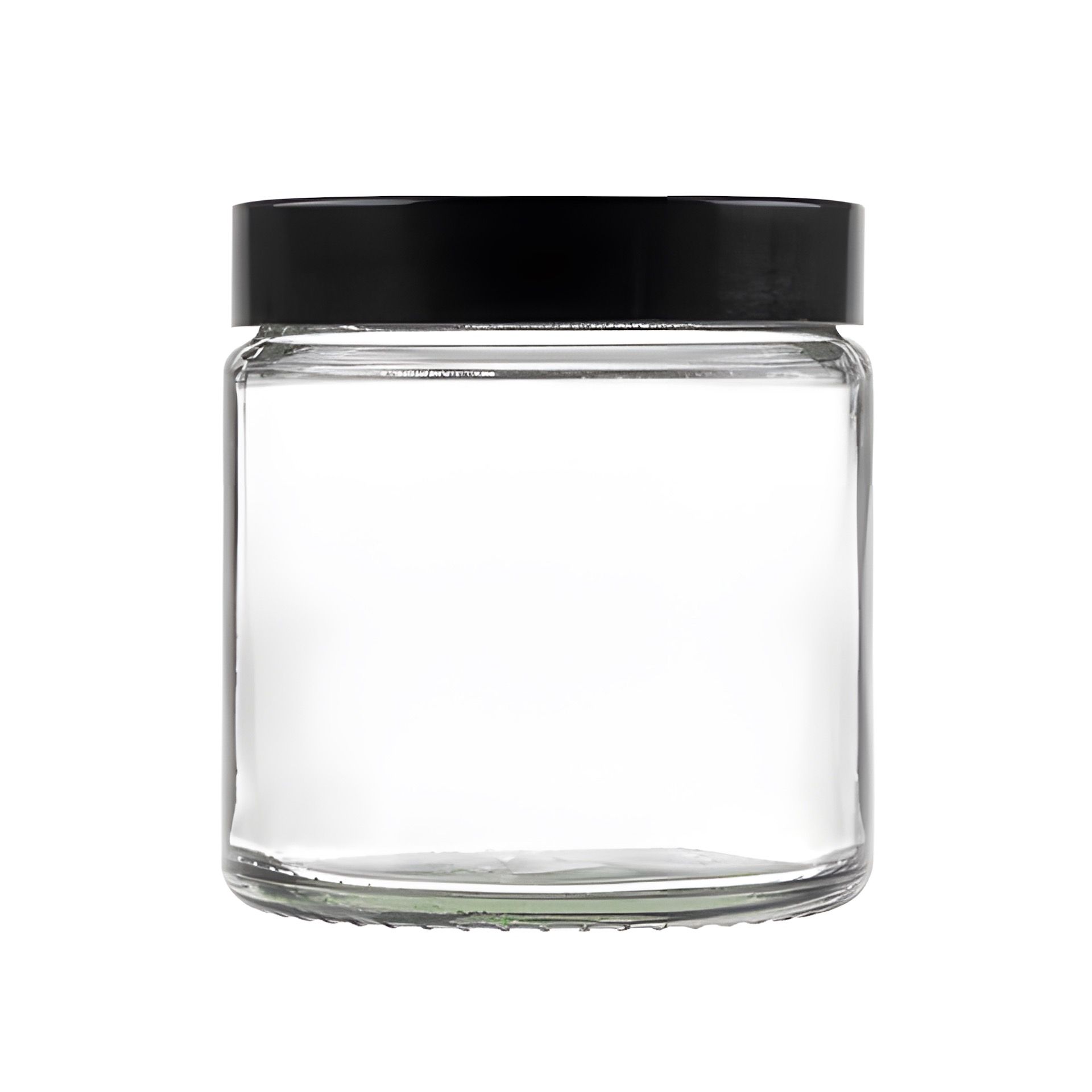 Tiegel 120 ml weiß