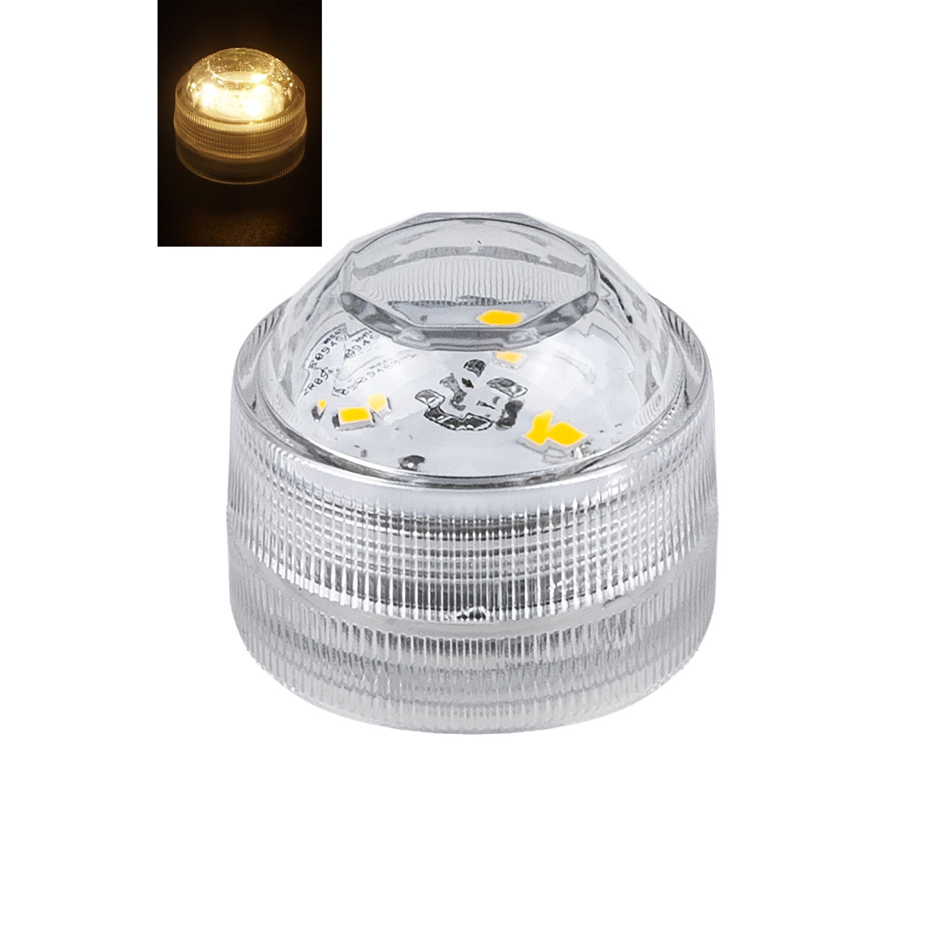 Deko-Leuchte SMD wasserdicht, weiß