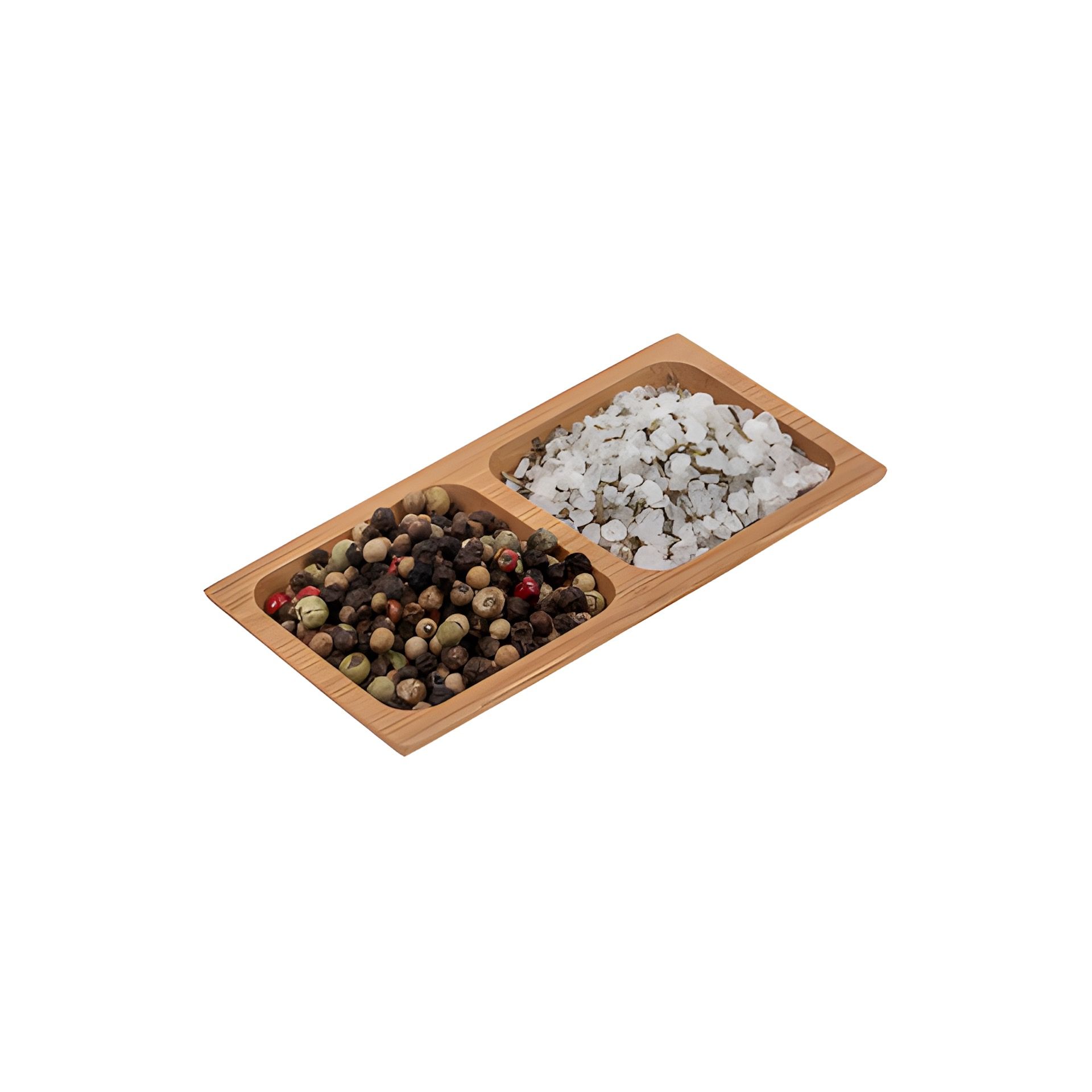 Bambusschale 12 x 6 cm (Karton, 144 Stück)