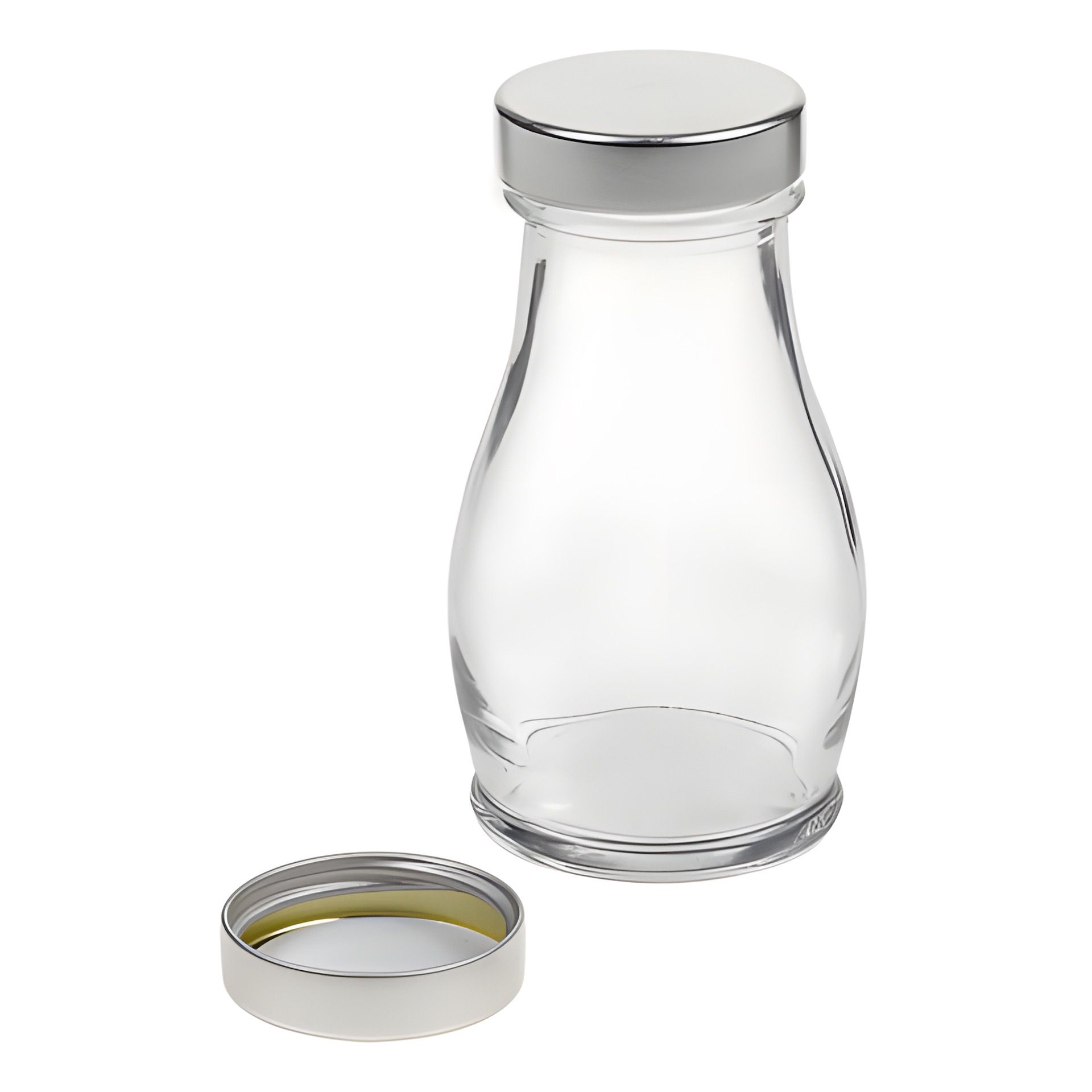 SV 38 silber, Deckel für Gewürzglas 'Indro'