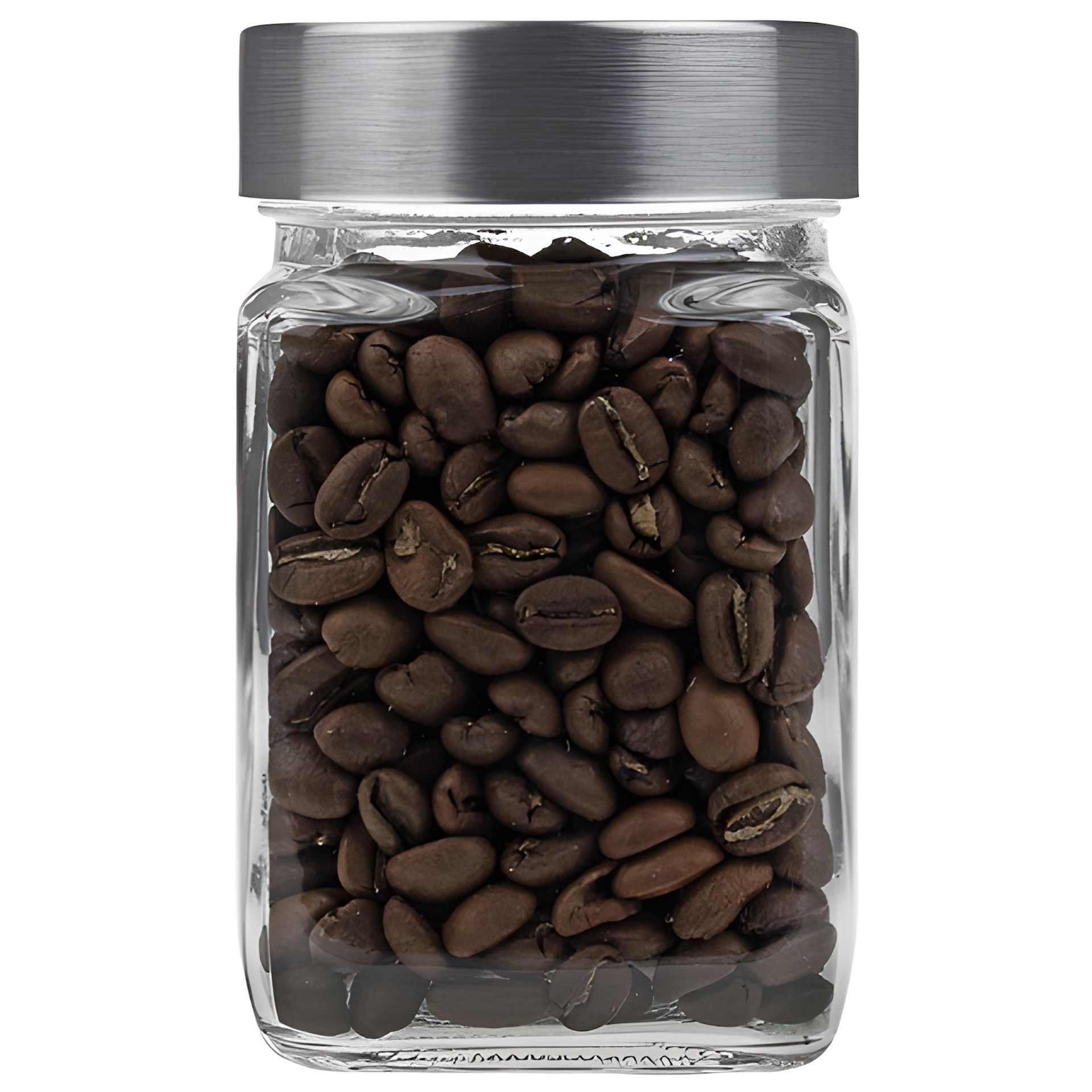 Vorratsglas  300 ml mit Edelstahlverschluss