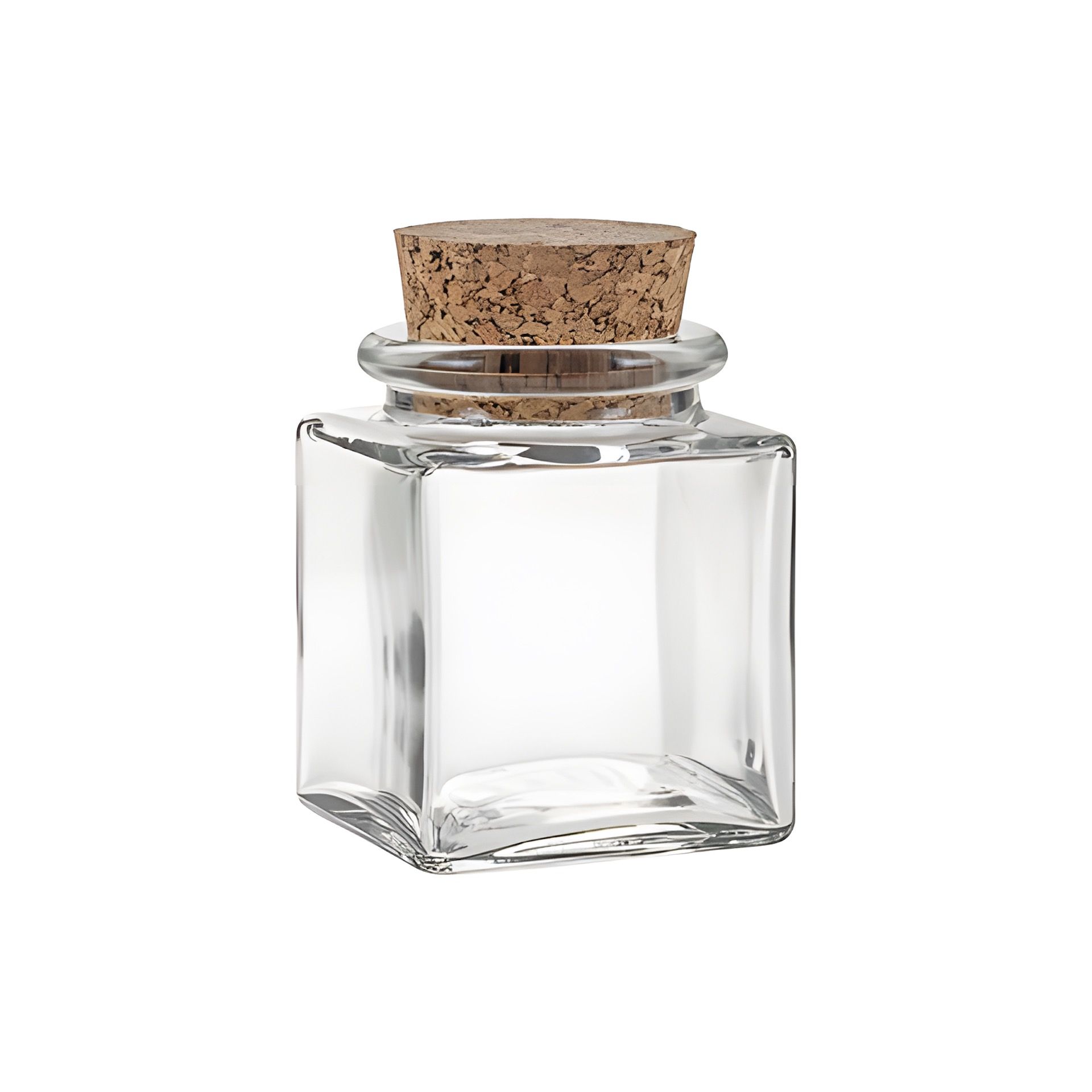 Cubi  50 ml Korkmündung