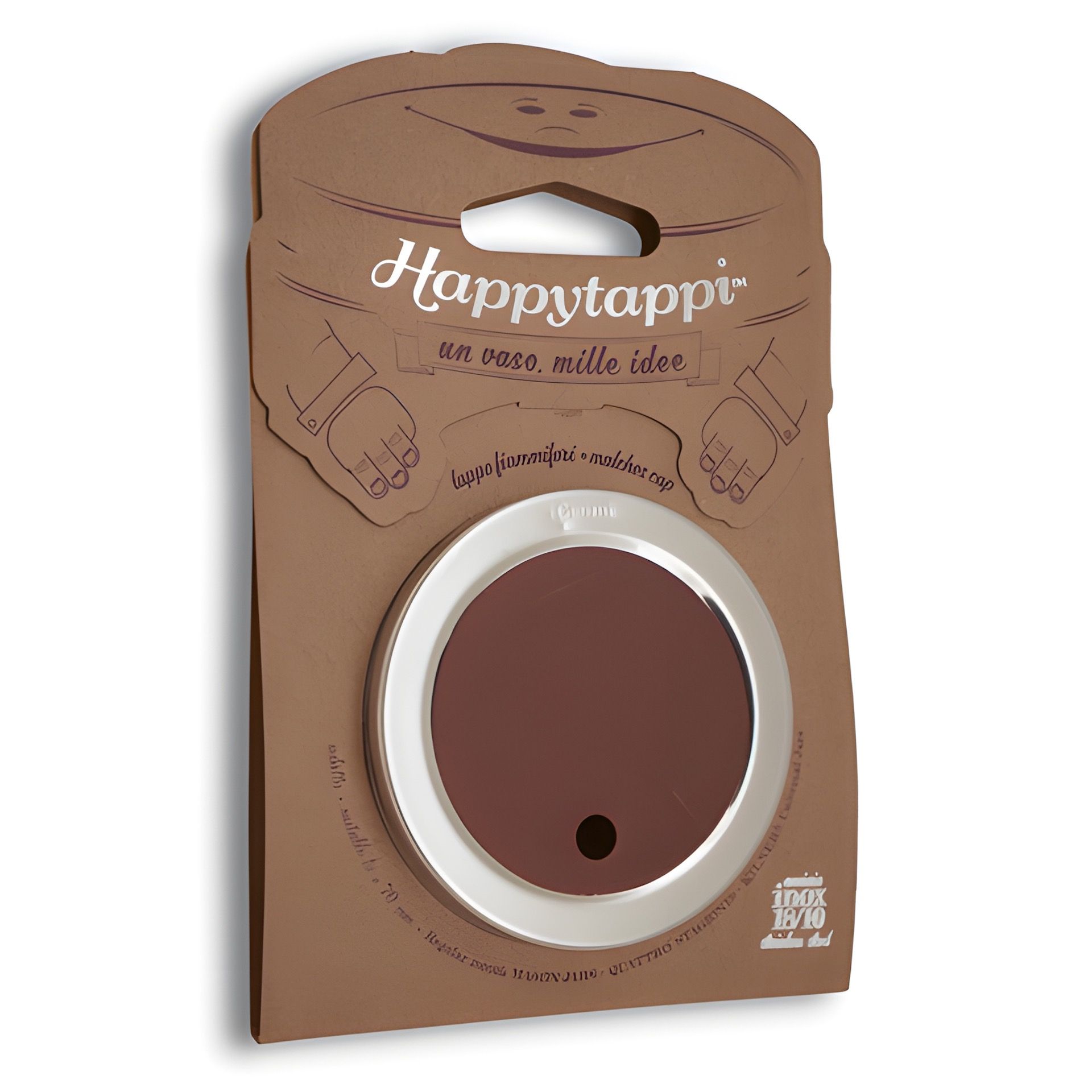 HappyTappi CT 70 Streichholzdeckel