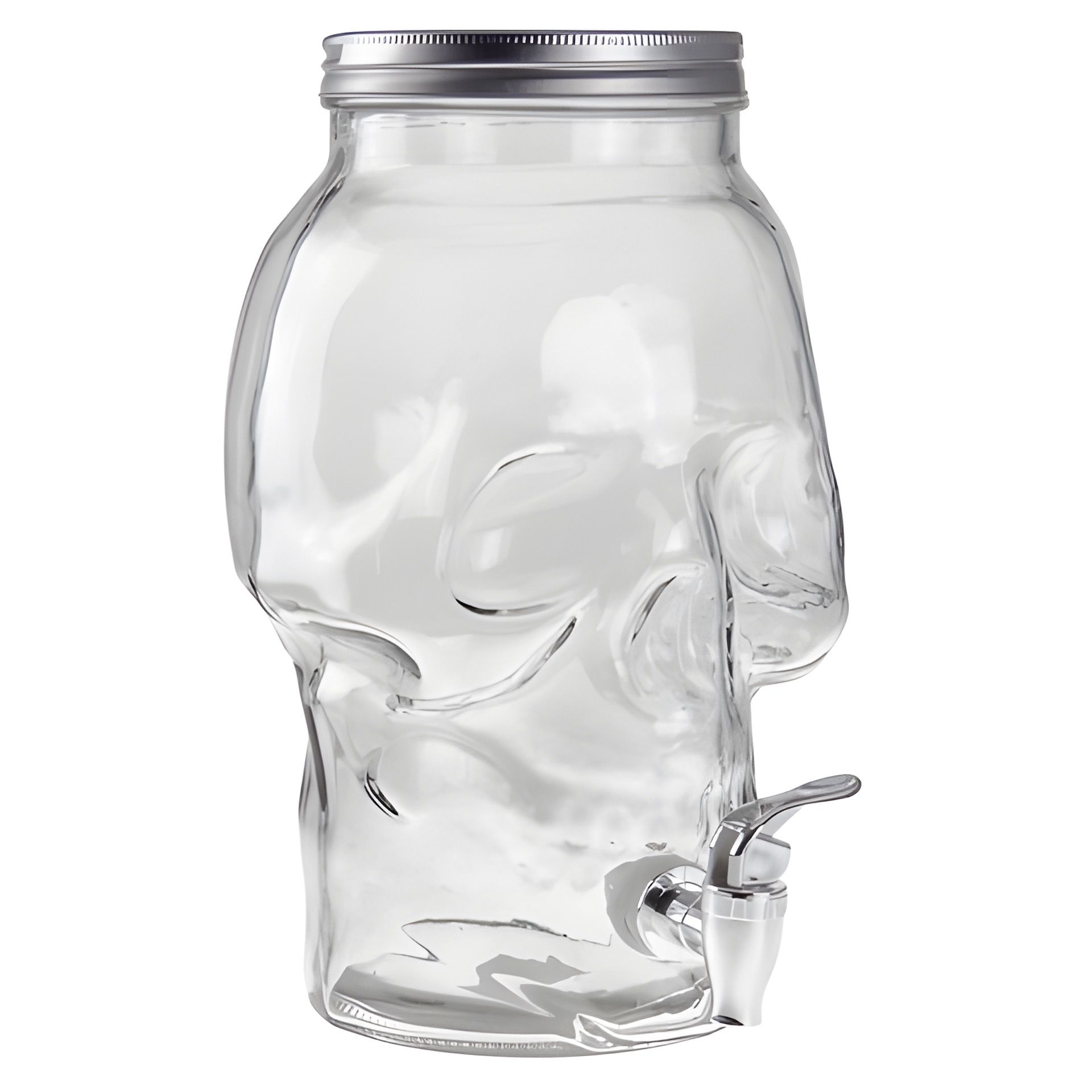 Getränkespender 'Totenkopf' 5000 ml