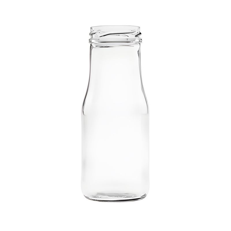 Weithalsflasche 250 ml