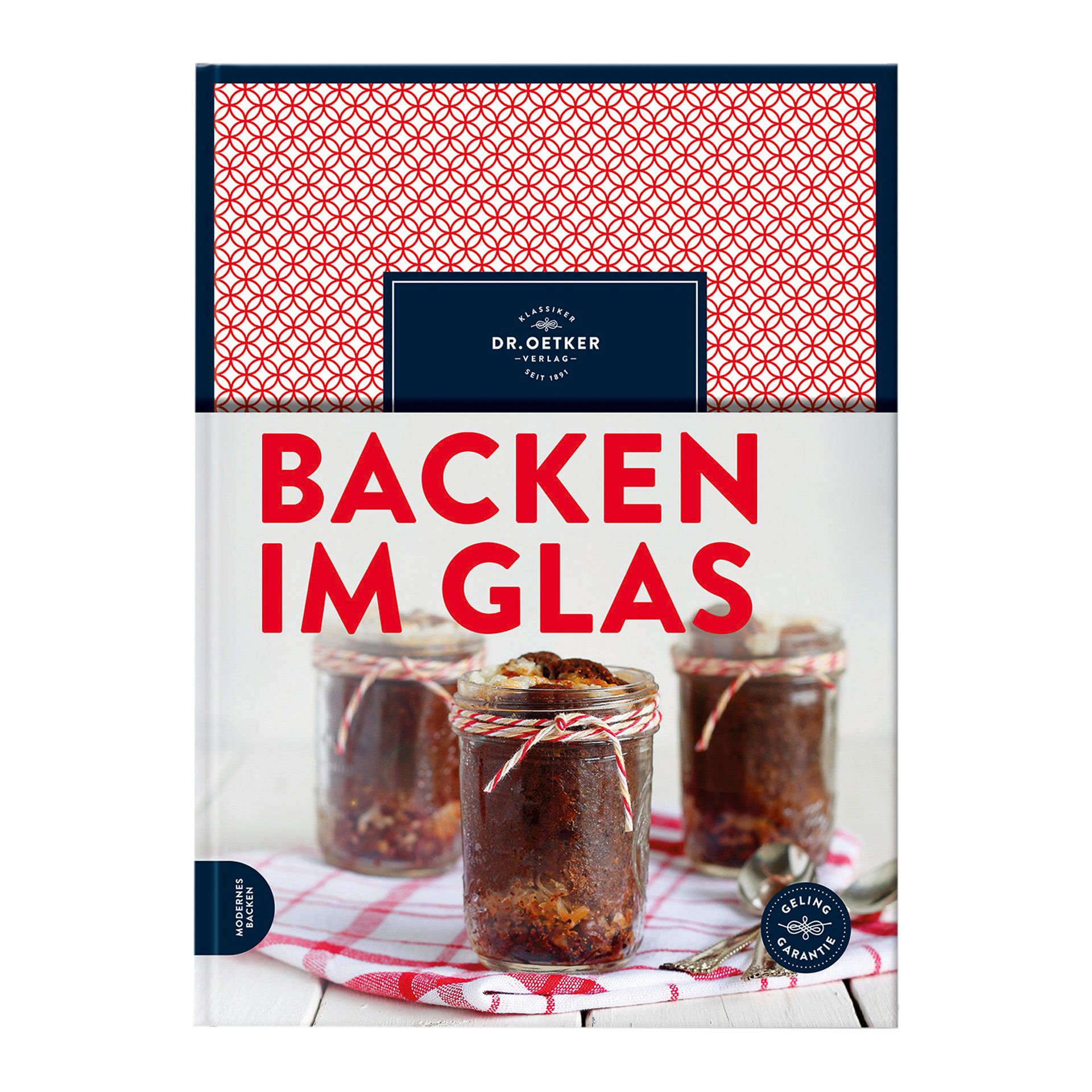 Backen im Glas