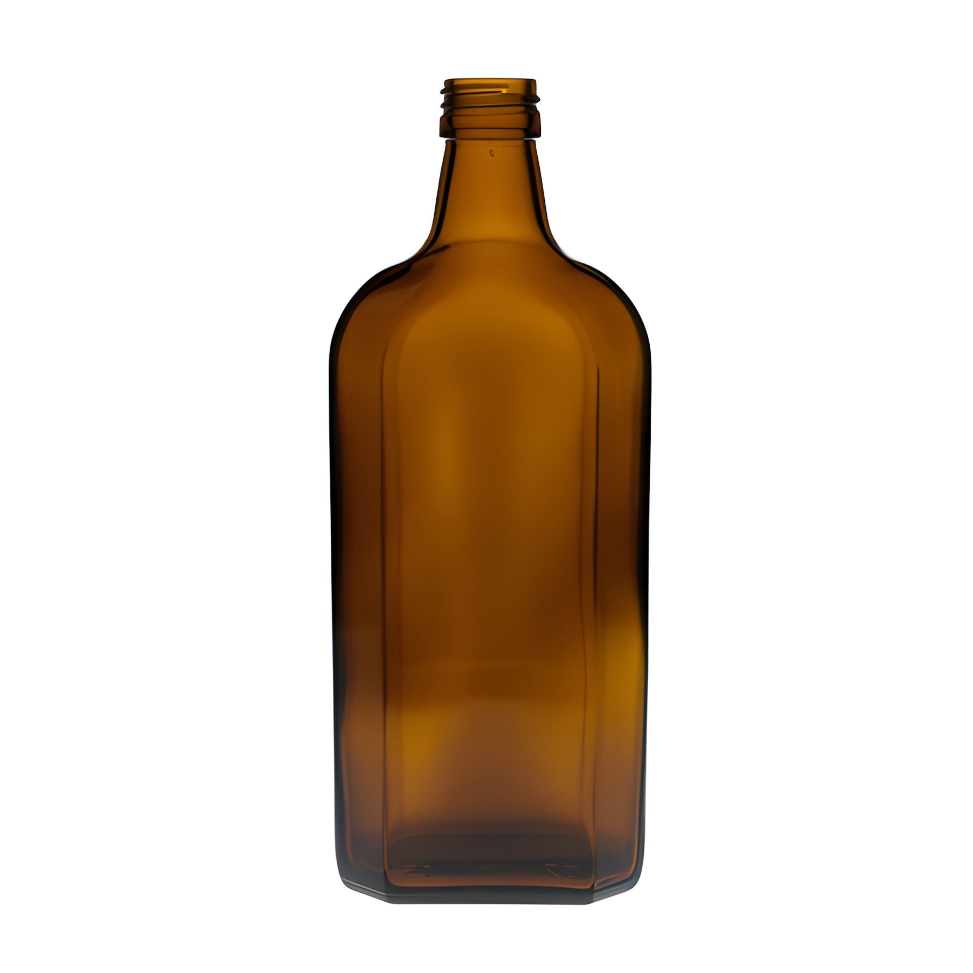 Meplat 500 ml braun (Palette, 1176 Stück)