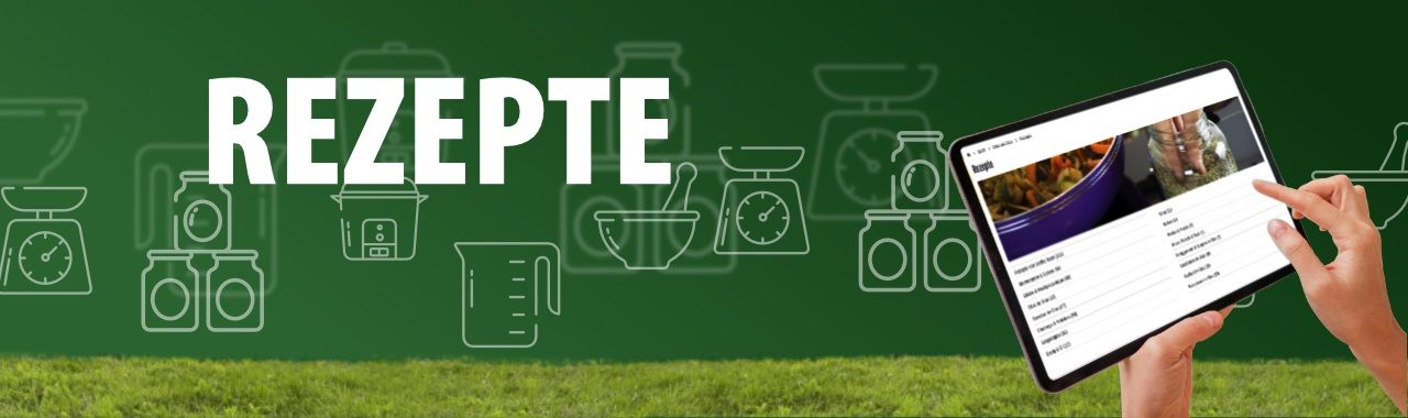 Rezepte-Banner