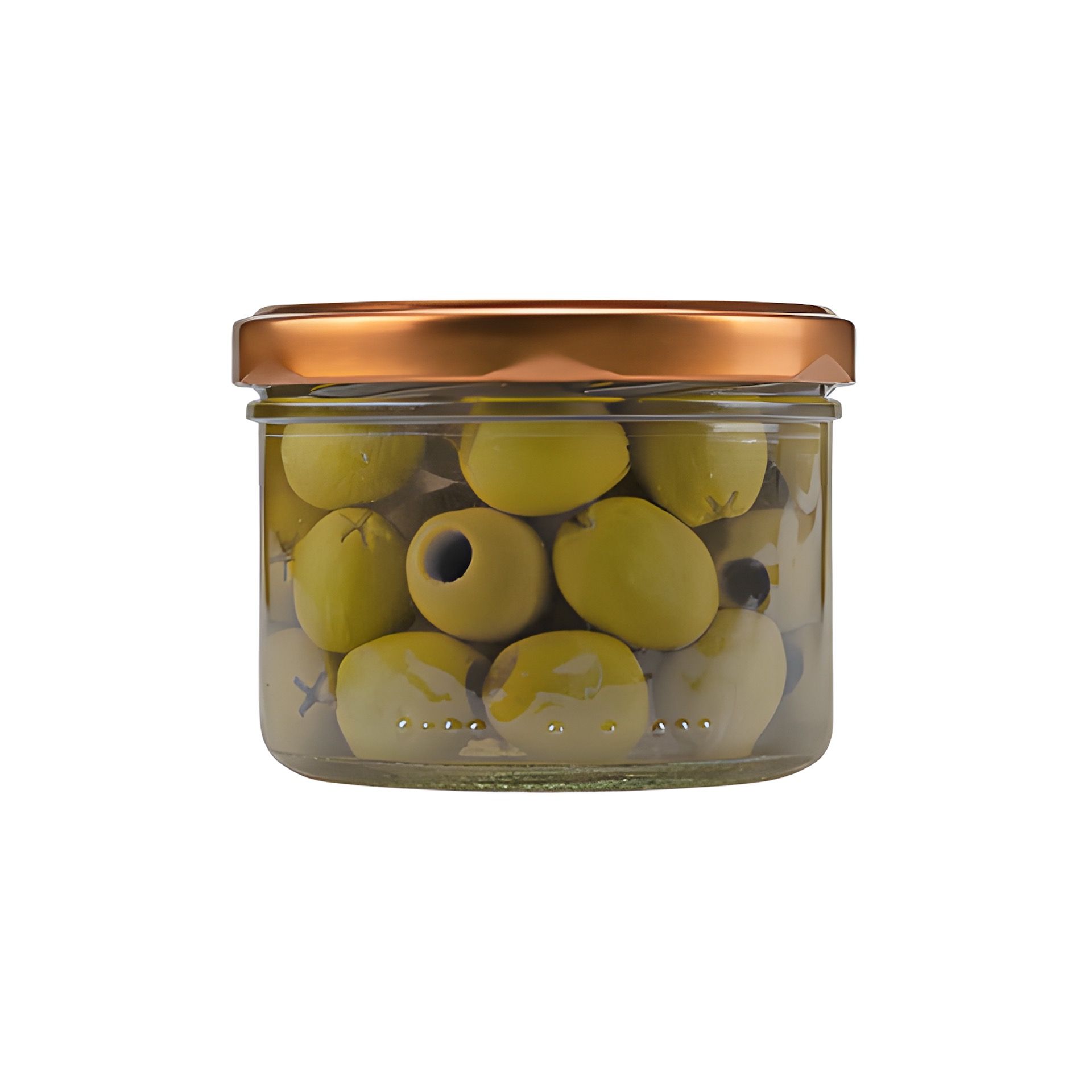 Sturzglas 230 ml zylindrisch