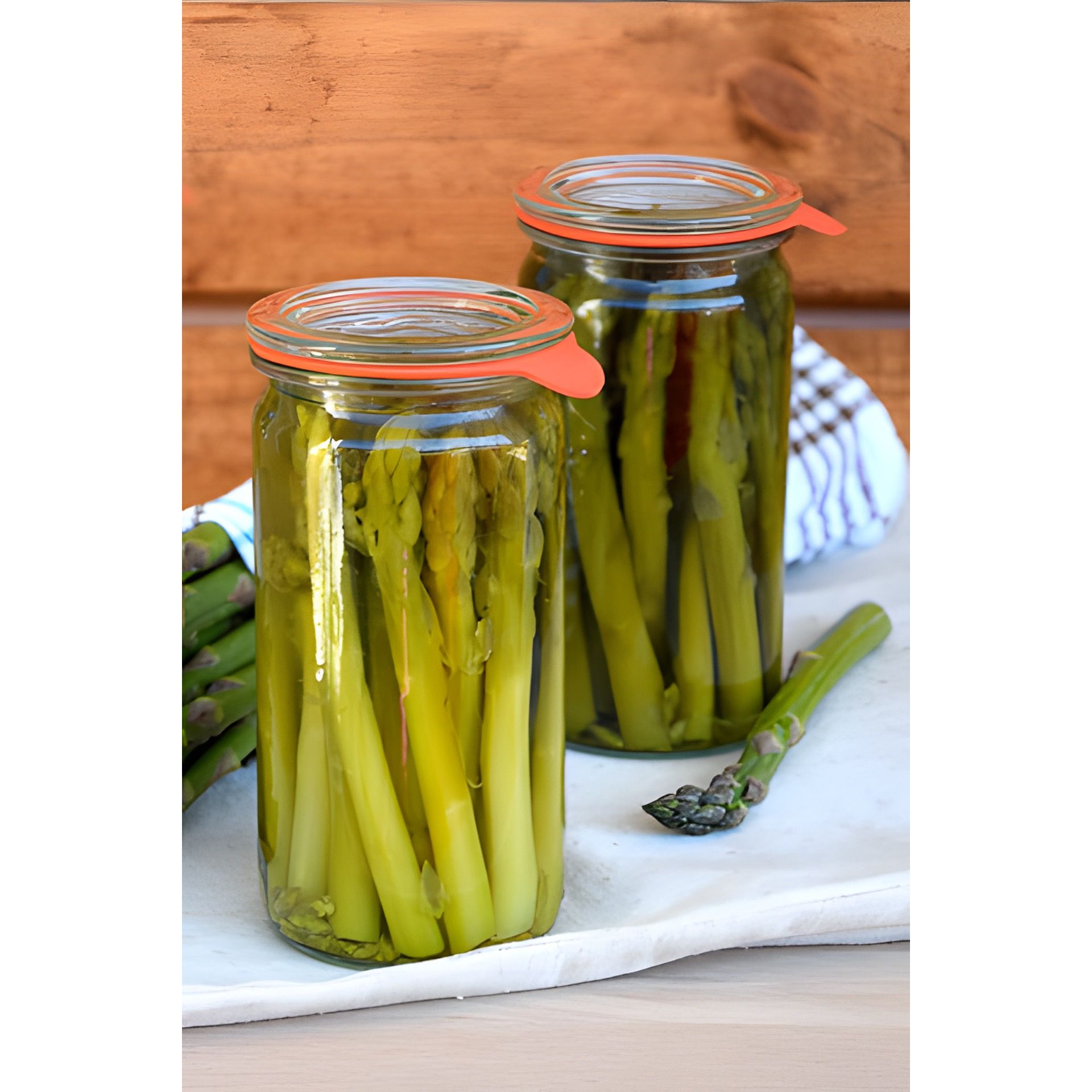 WECK-Zylinderglas  340 ml