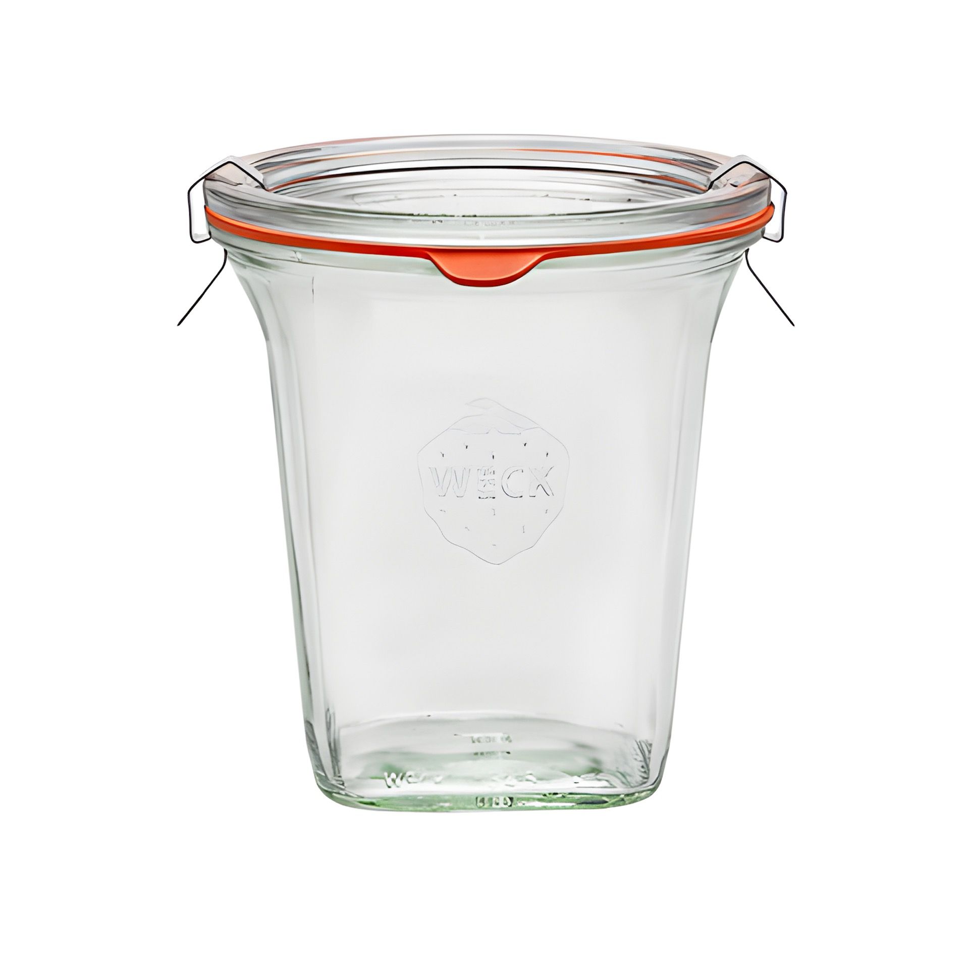 WECK-Quadroglas 545 ml