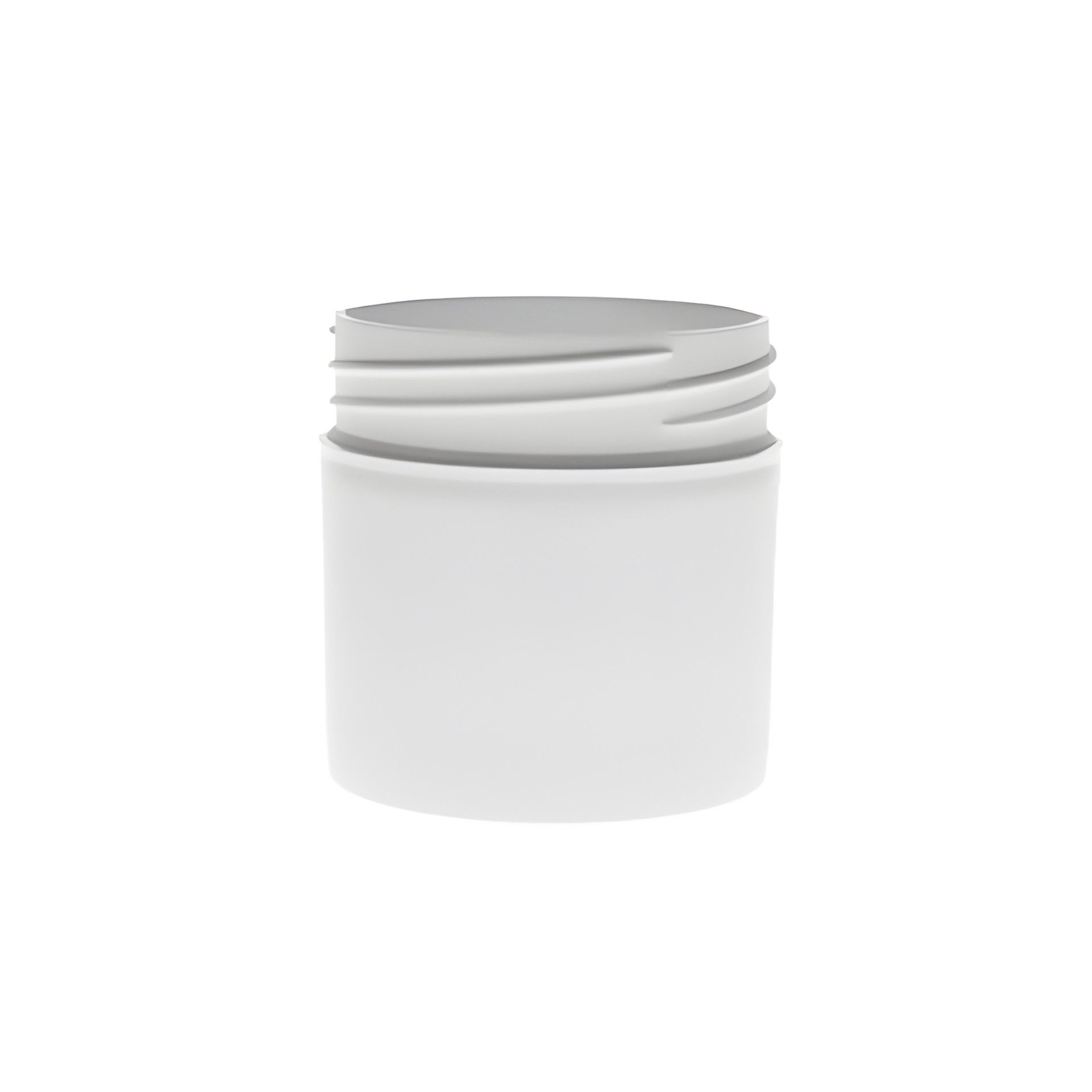 Dose  35 ml weiß