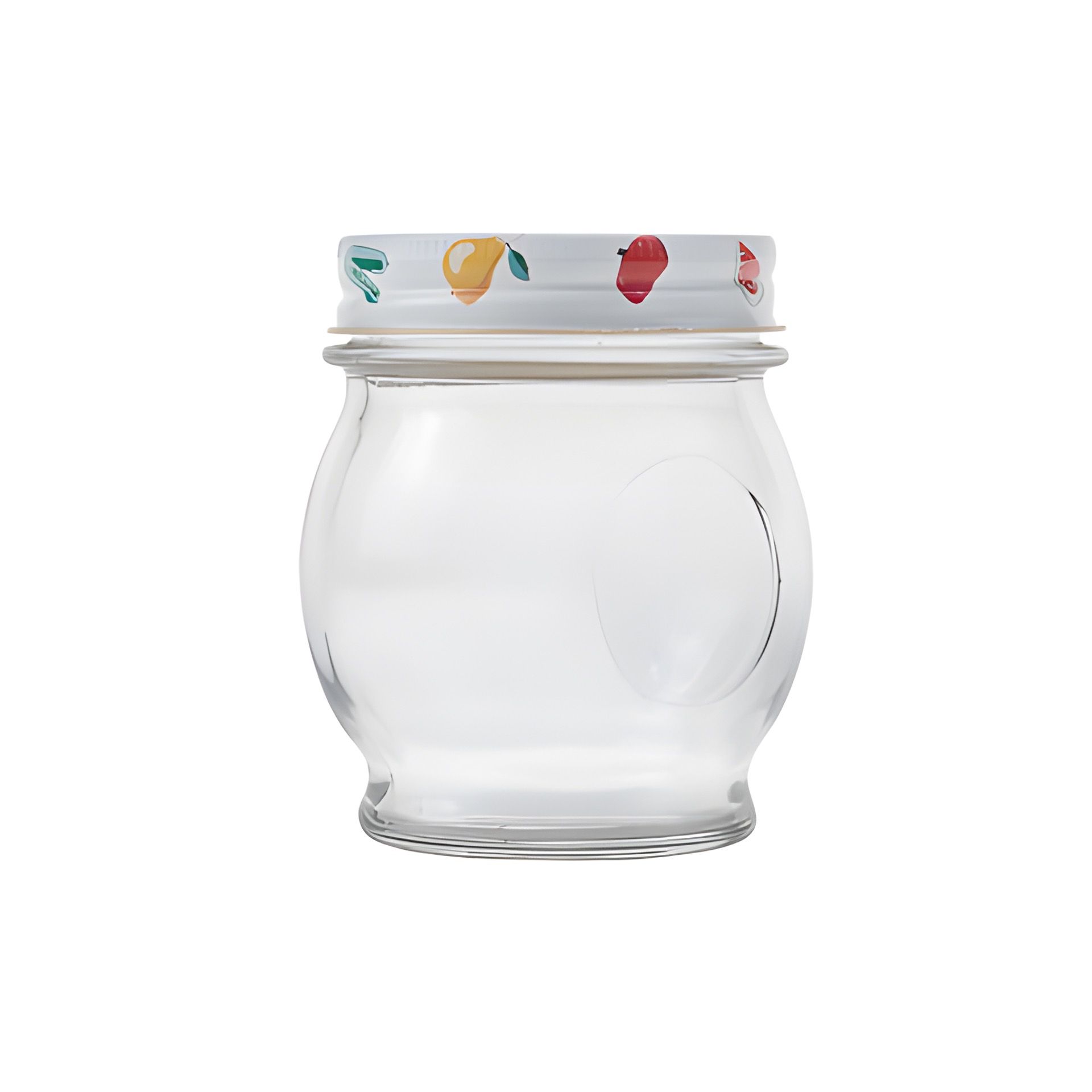 Schraubglas 'L'Ortolano' 314 ml mit Deckel CT 70