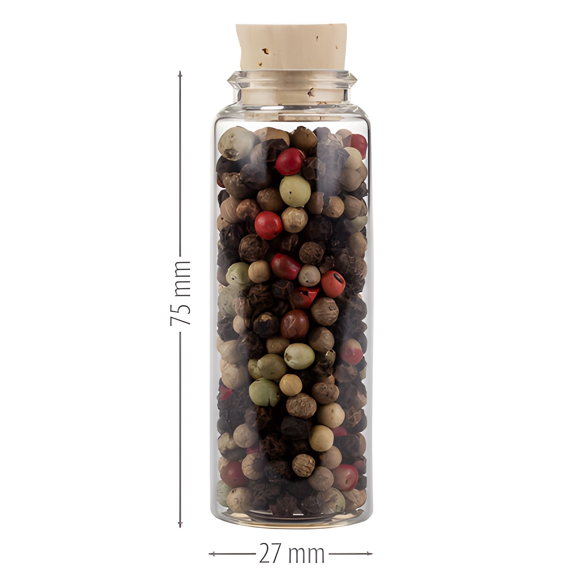 Miniglas 30 ml