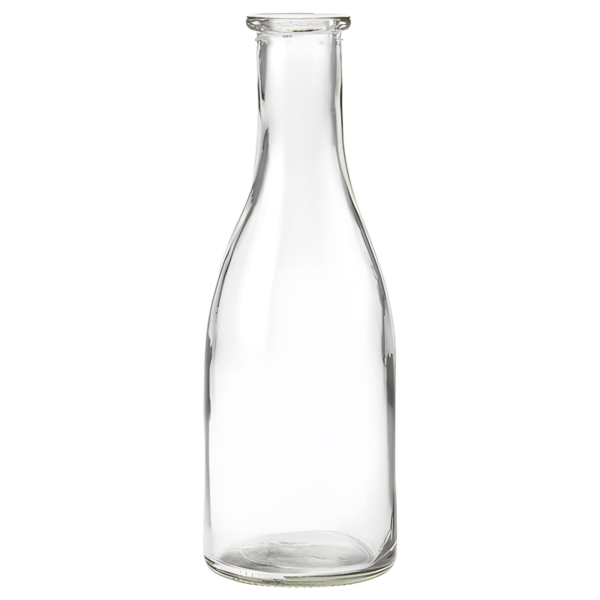 Deko-Flaschen 290 ml im 2er Holzträger