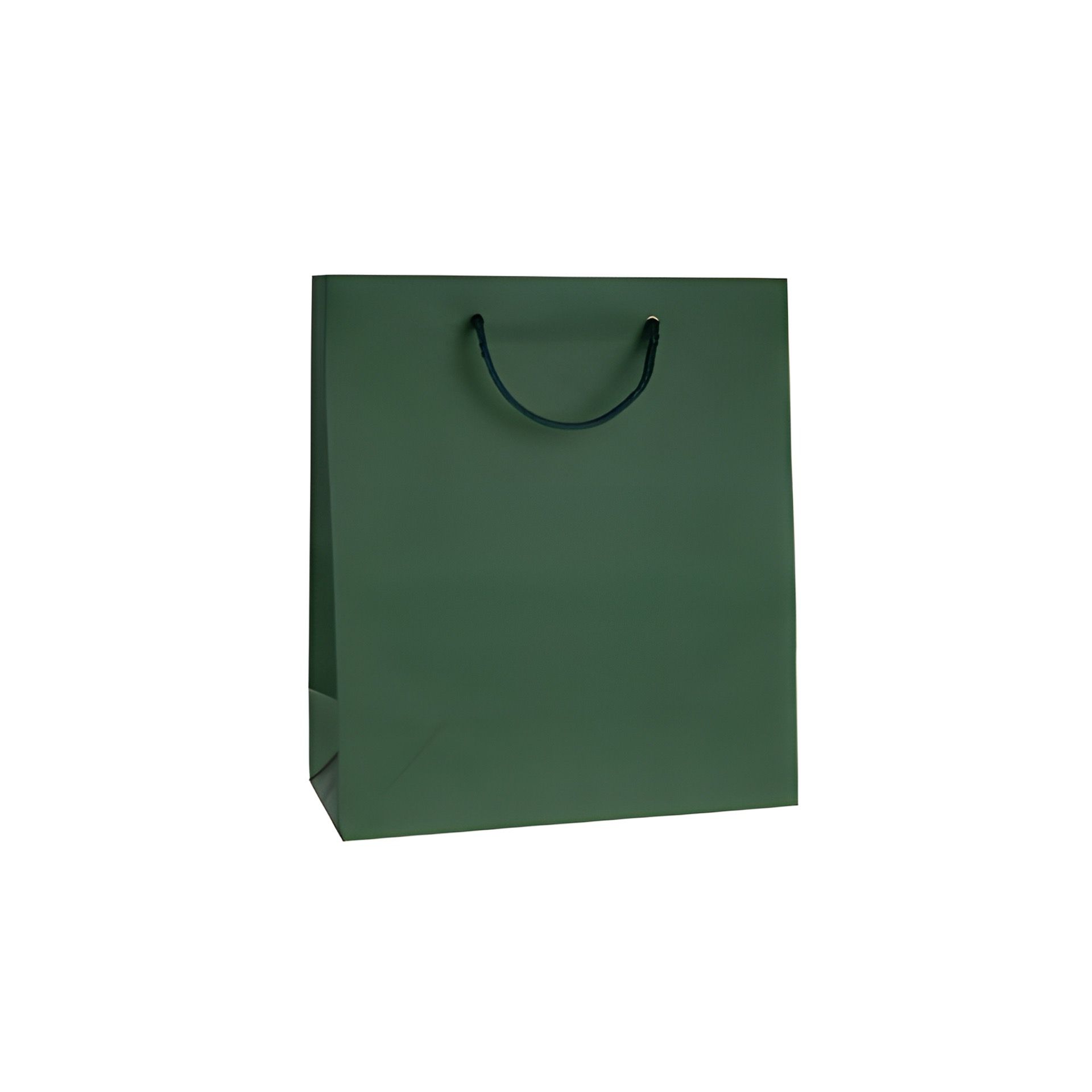 Geschenktüte dunkelgrün, klein
