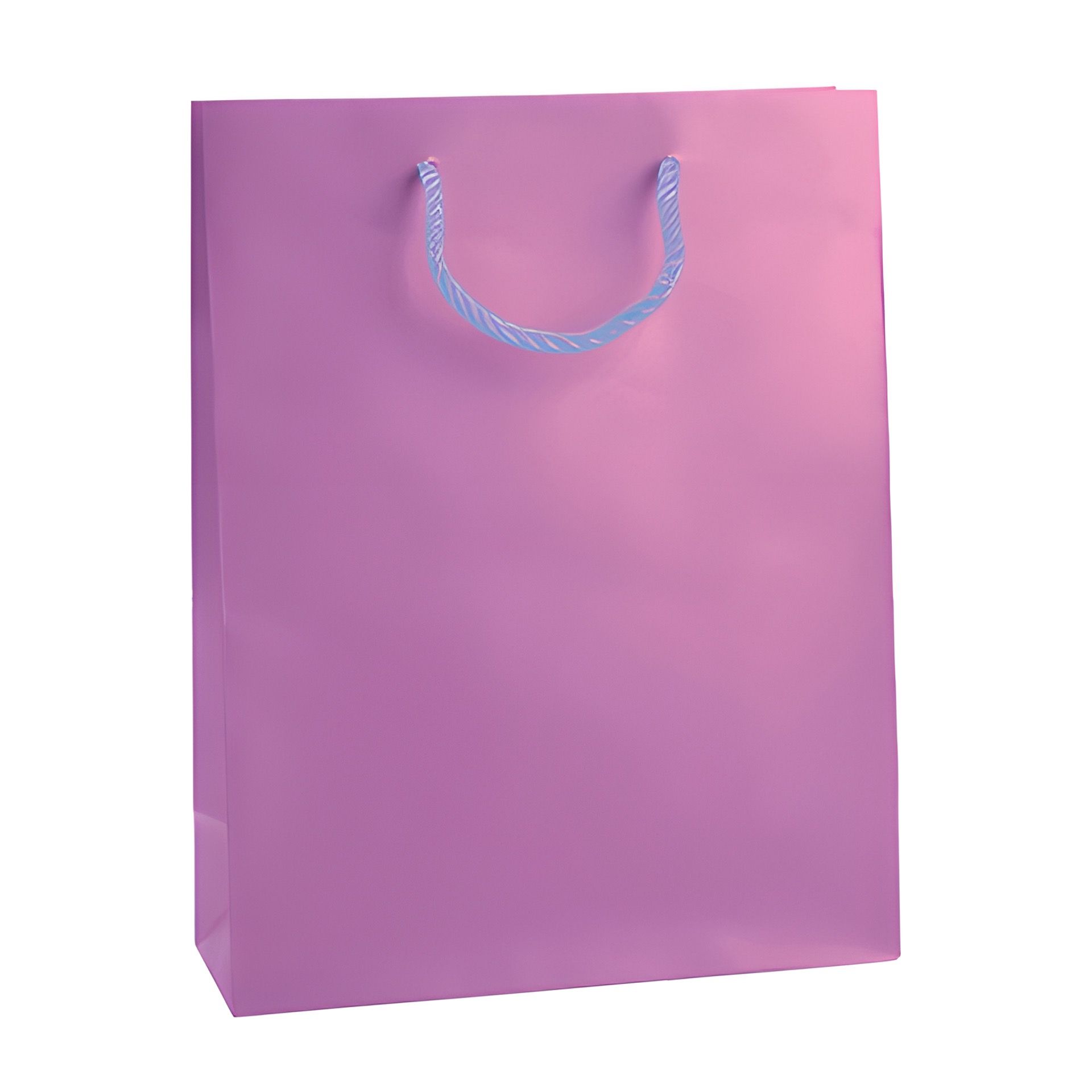 Geschenktüte flieder, groß