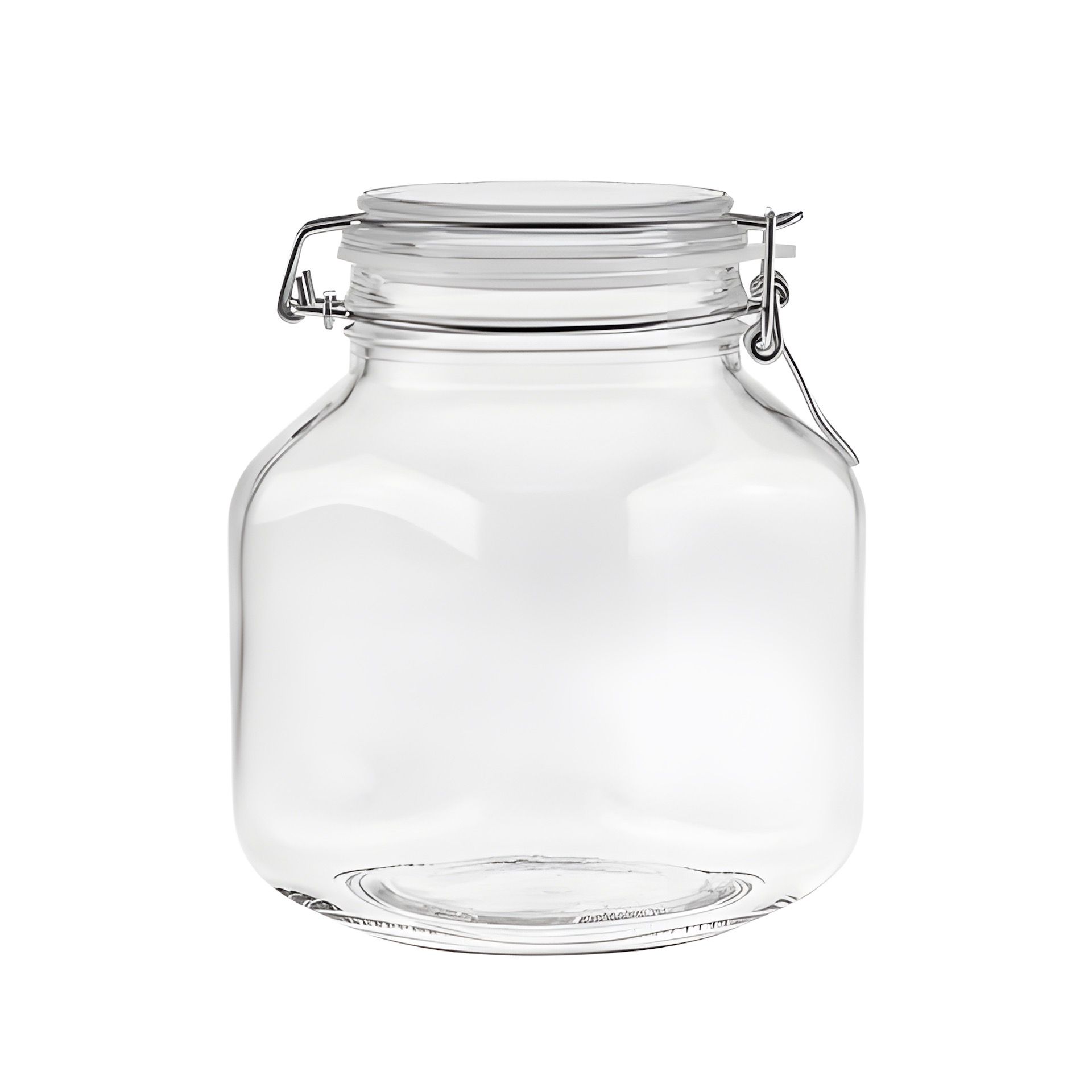 Bügelglas 'Ermetico' 2000 ml