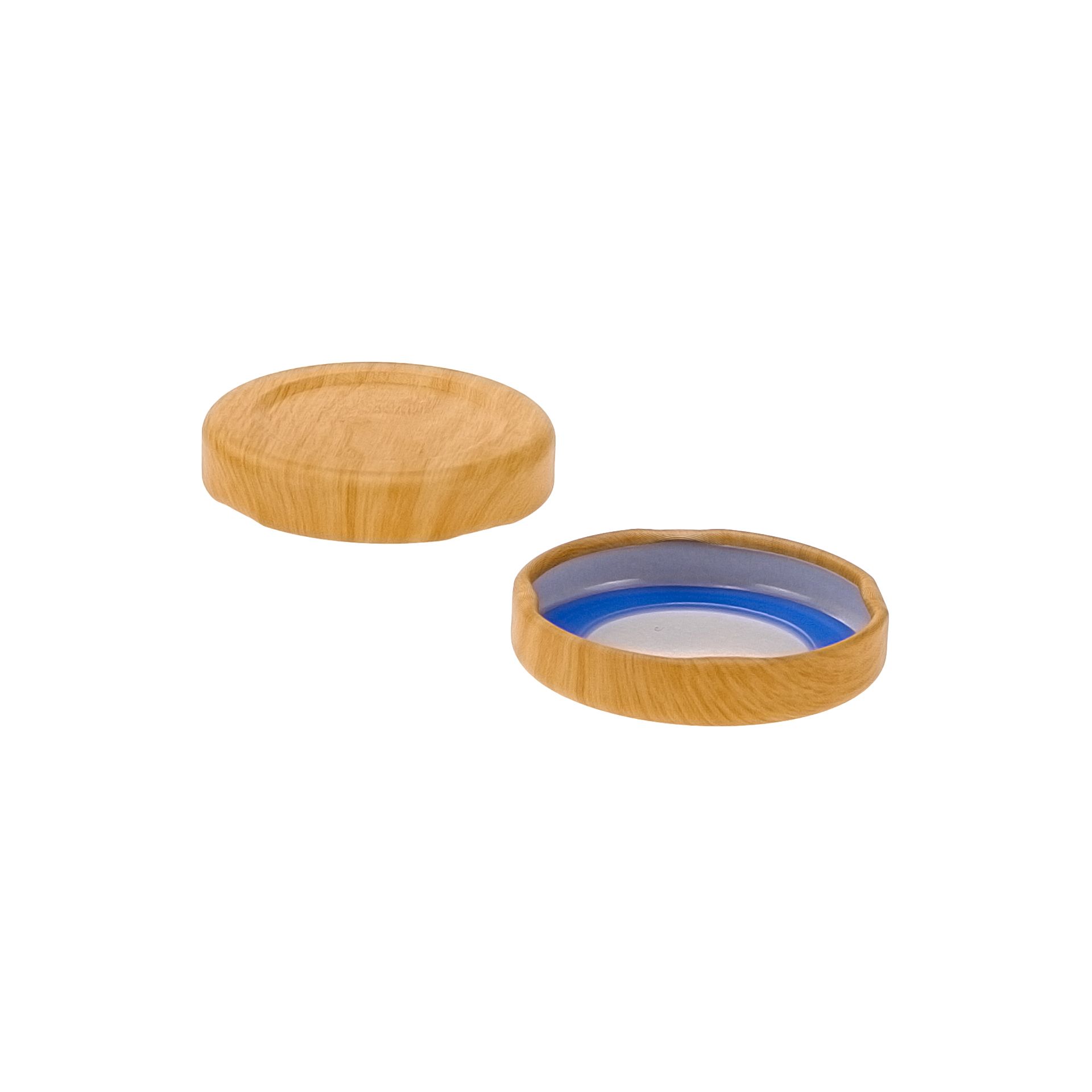 TO 43 Holzdekor matt past. BLUESEAL