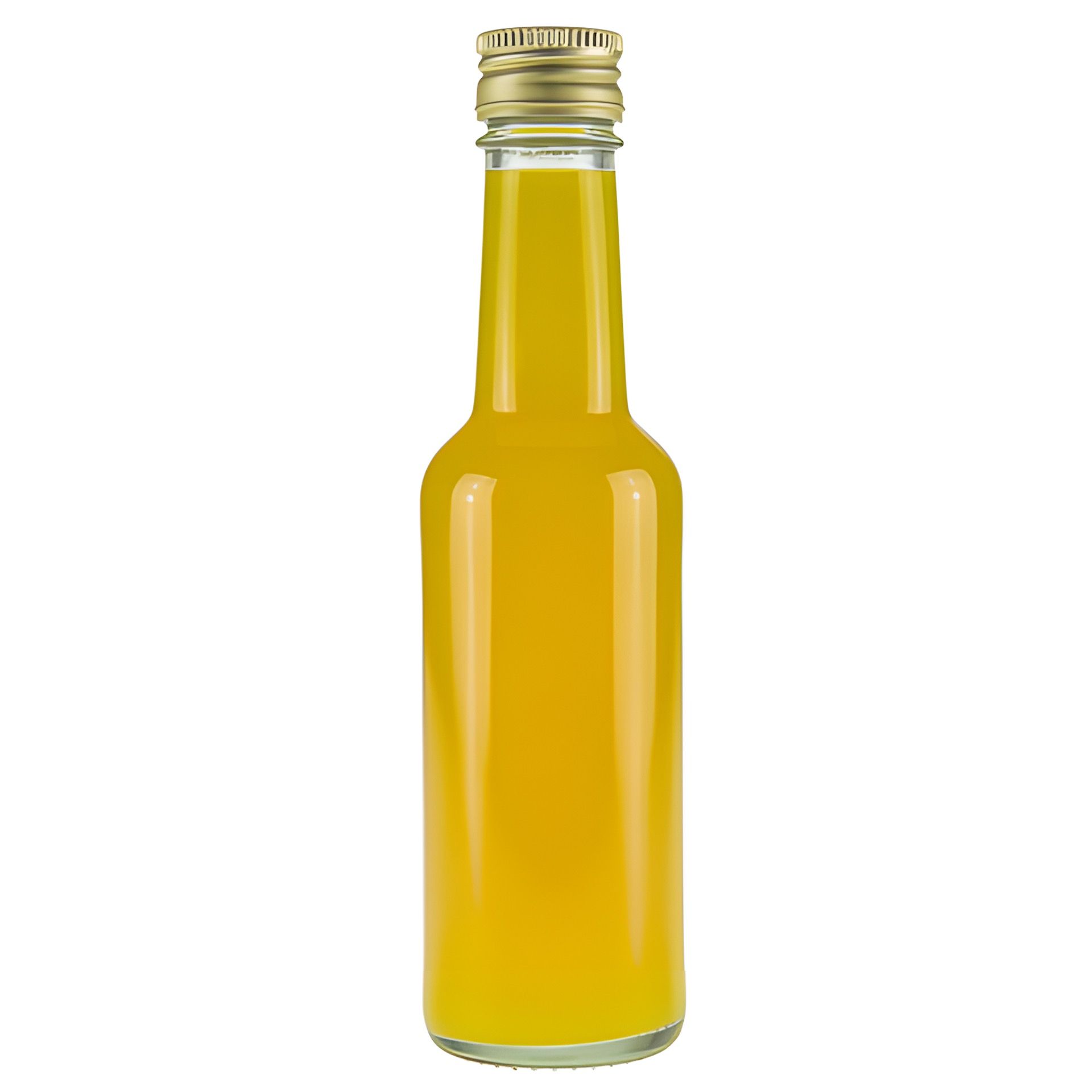 Geradhalsflasche  200 ml