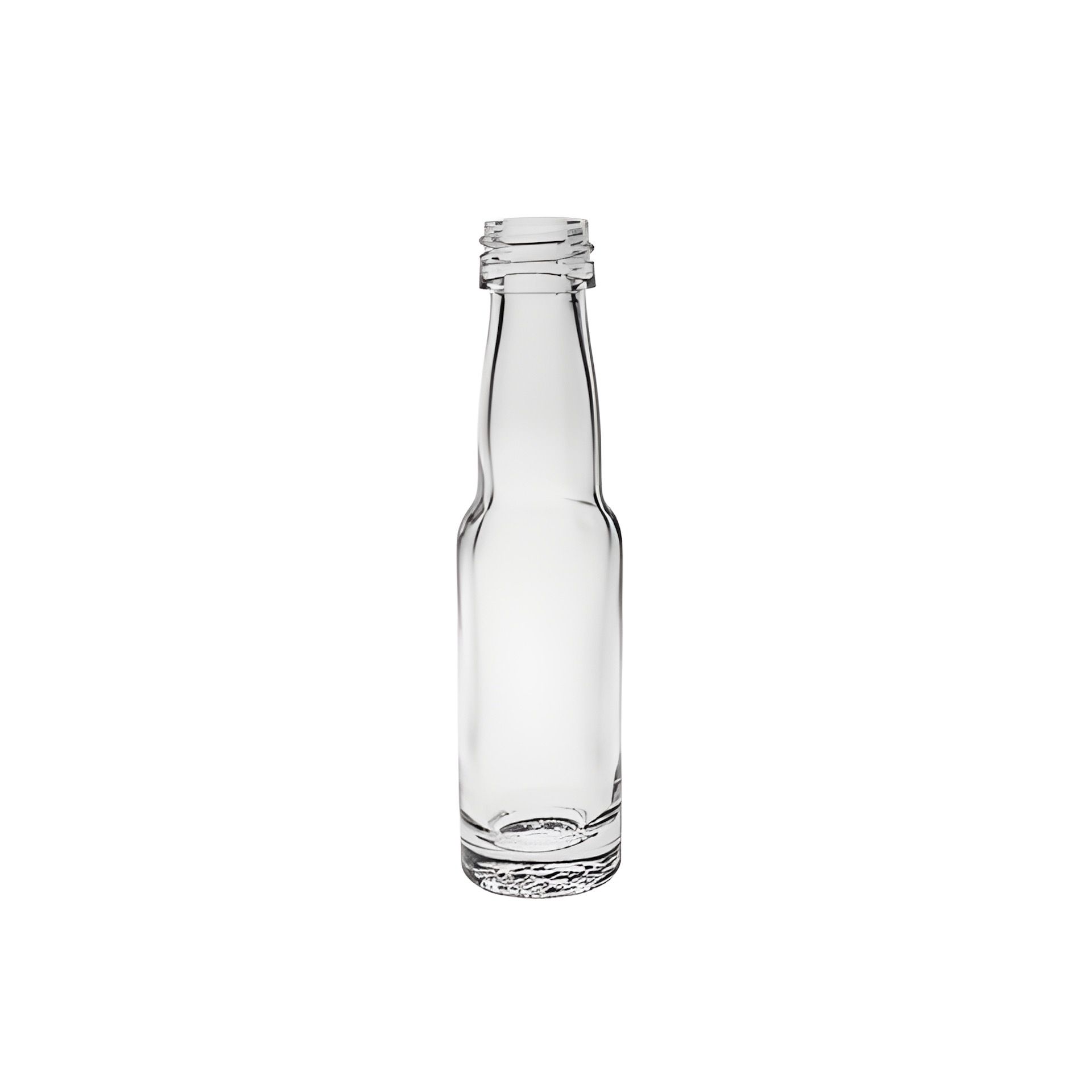 Kropfhalsflasche  20 ml